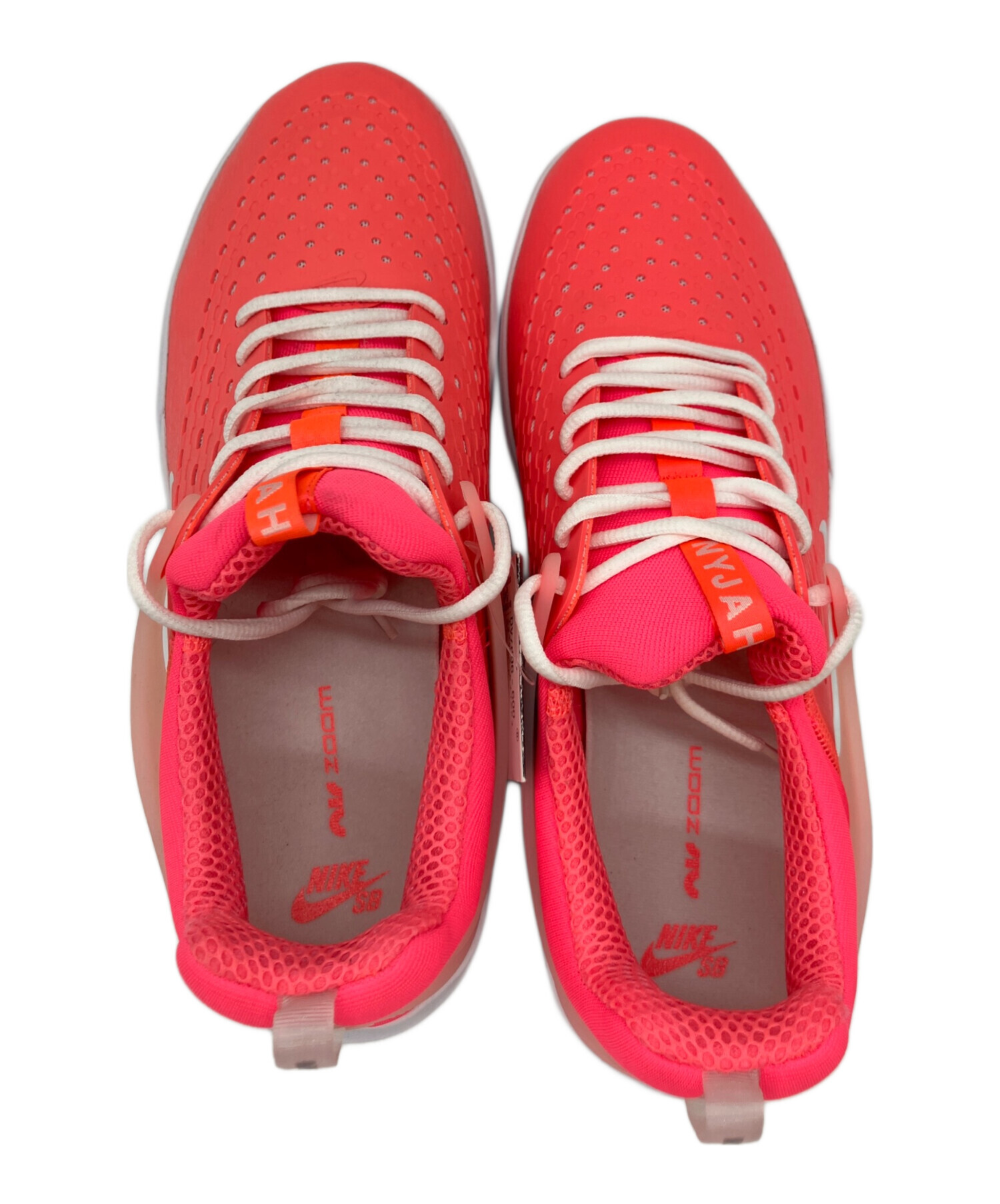 中古・古着通販】NIKE (ナイキ) スニーカー ピンク サイズ:28.5