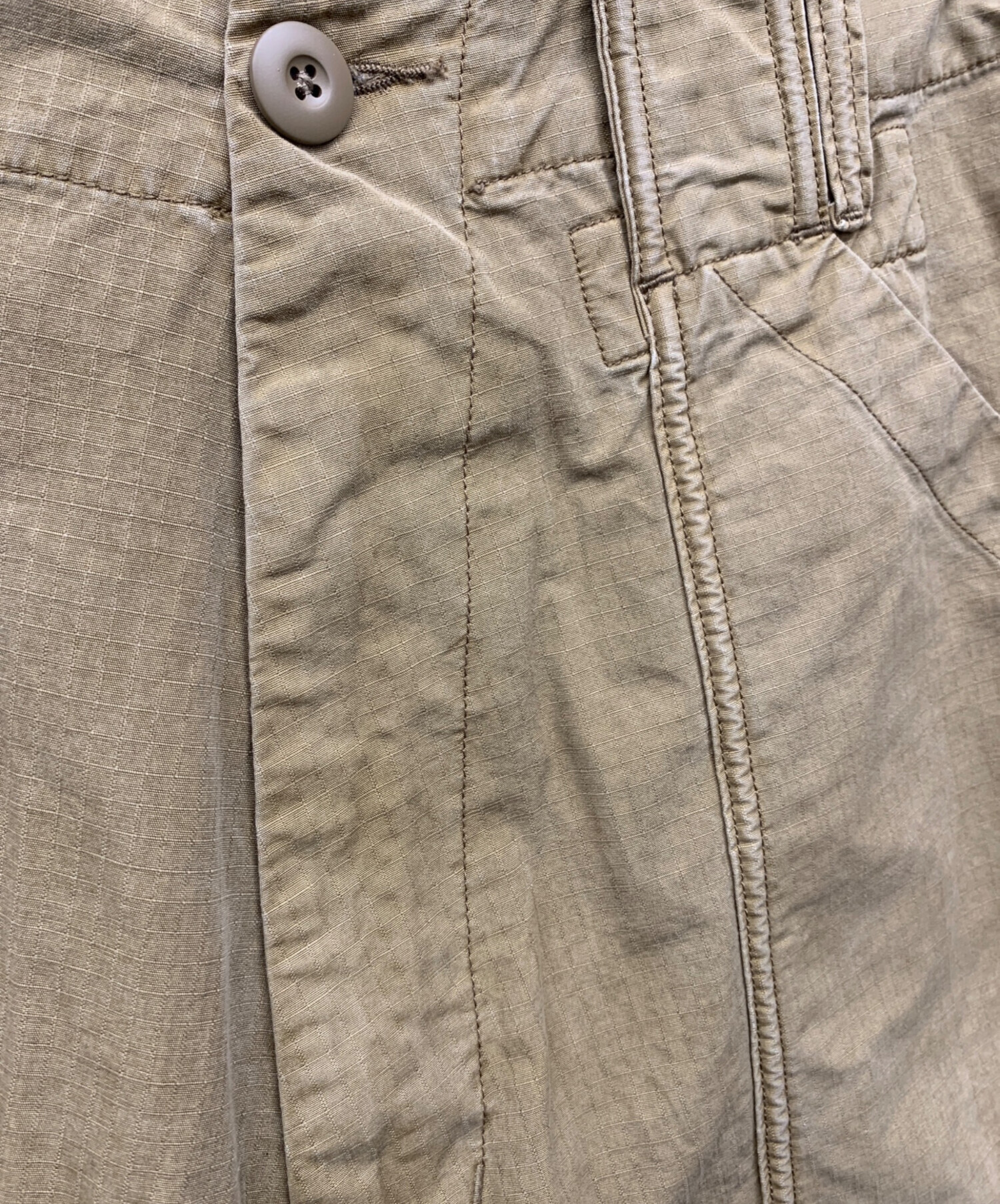 中古・古着通販】Liberaiders (リベレイダース) GARMENTDYED RIPSTOP