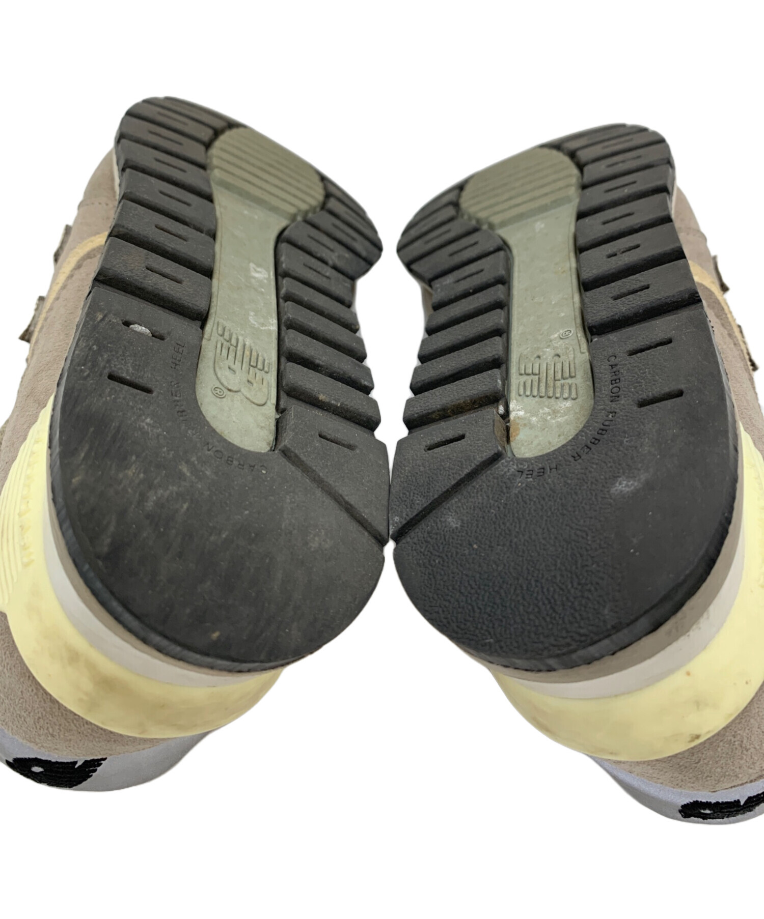 中古・古着通販】NEW BALANCE (ニューバランス) スニーカー グレー 