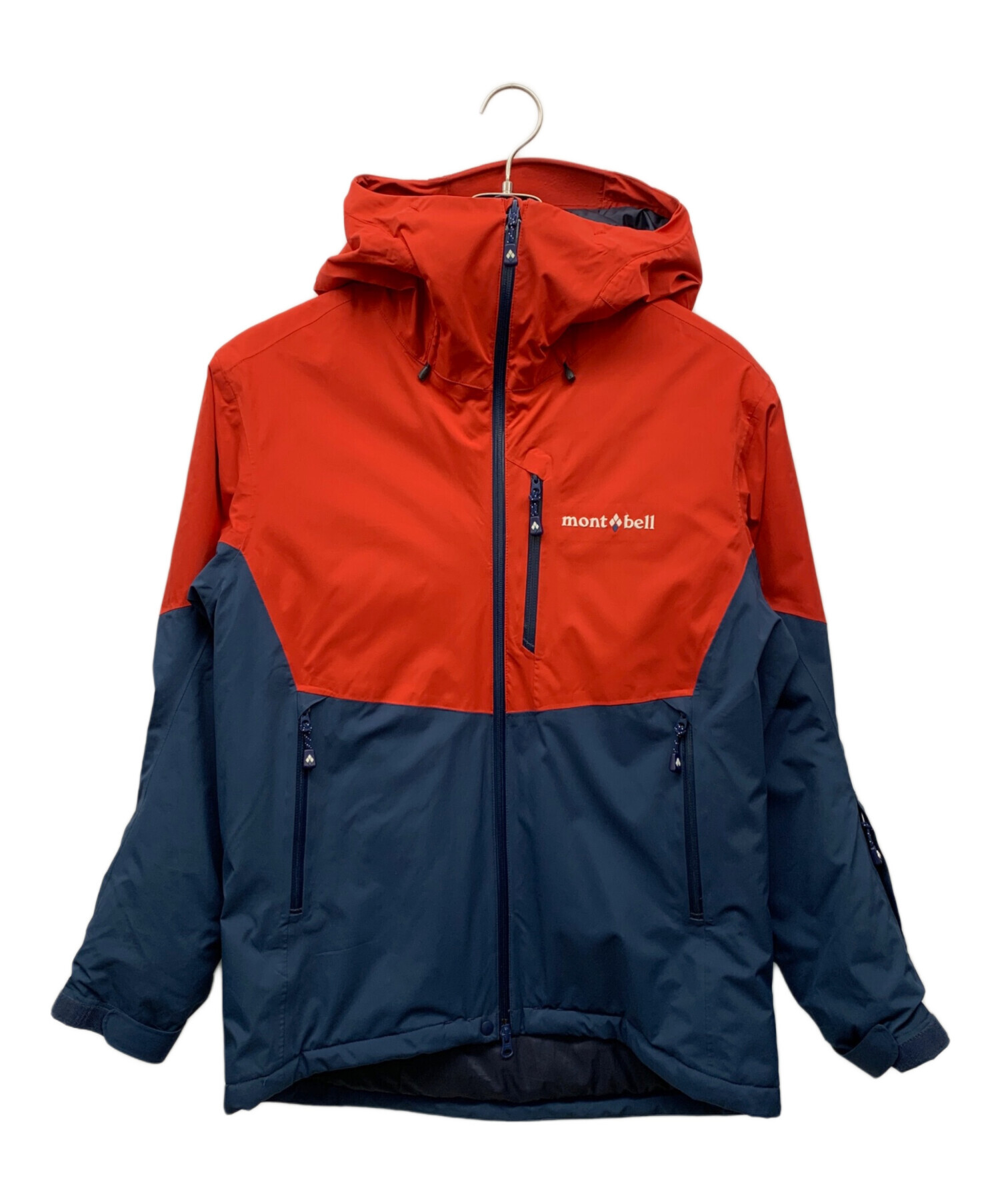 中古・古着通販】mont-bell (モンベル) パウダーポップパーカー