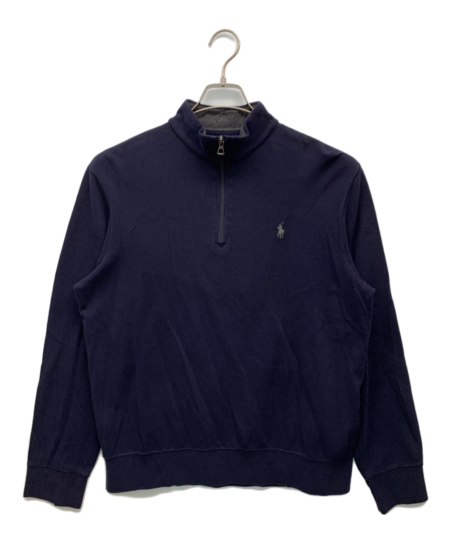 中古・古着通販】POLO RALPH LAUREN (ポロ・ラルフローレン) ハーフ 