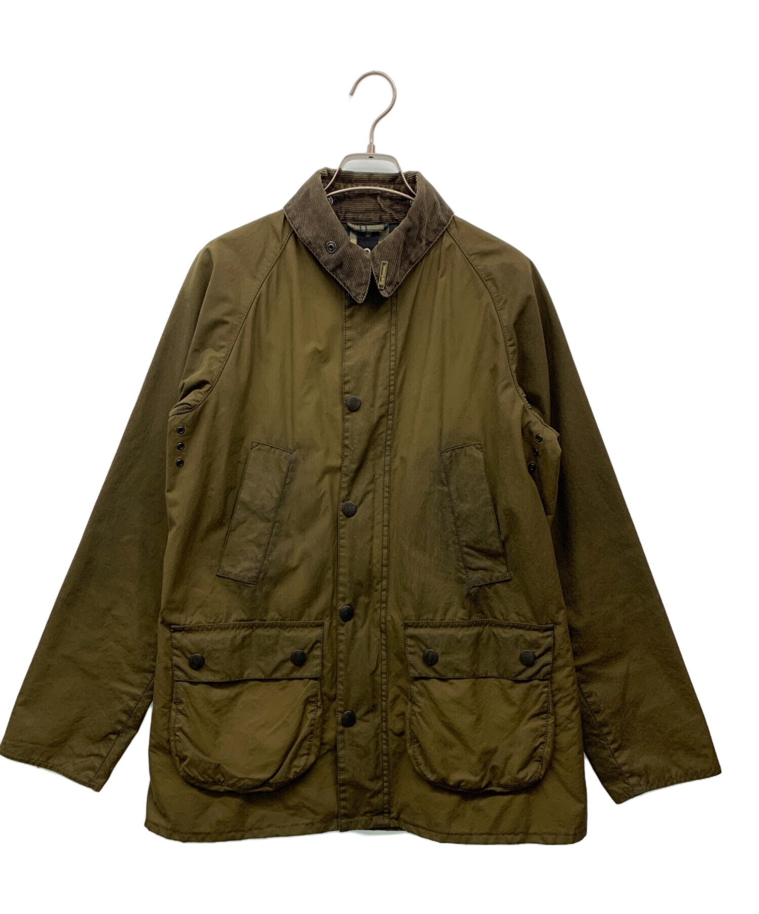 中古・古着通販】Barbour (バブアー) Sl bedale Washed オリーブ 