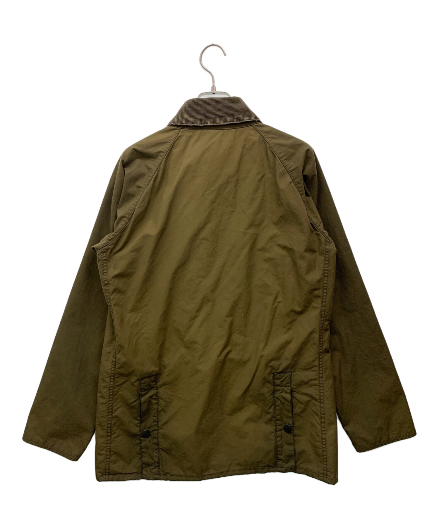中古・古着通販】Barbour (バブアー) Sl bedale Washed オリーブ 