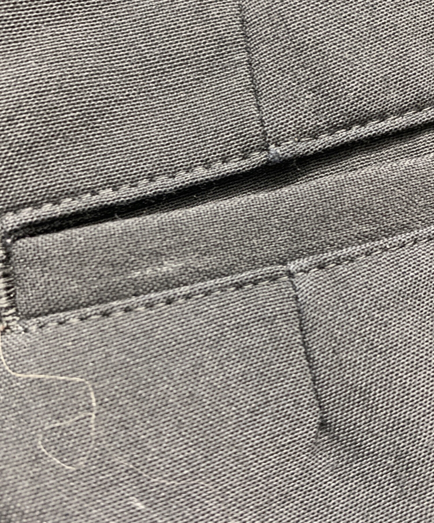 中古・古着通販】COMME des GARCONS (コムデギャルソン) クロップド
