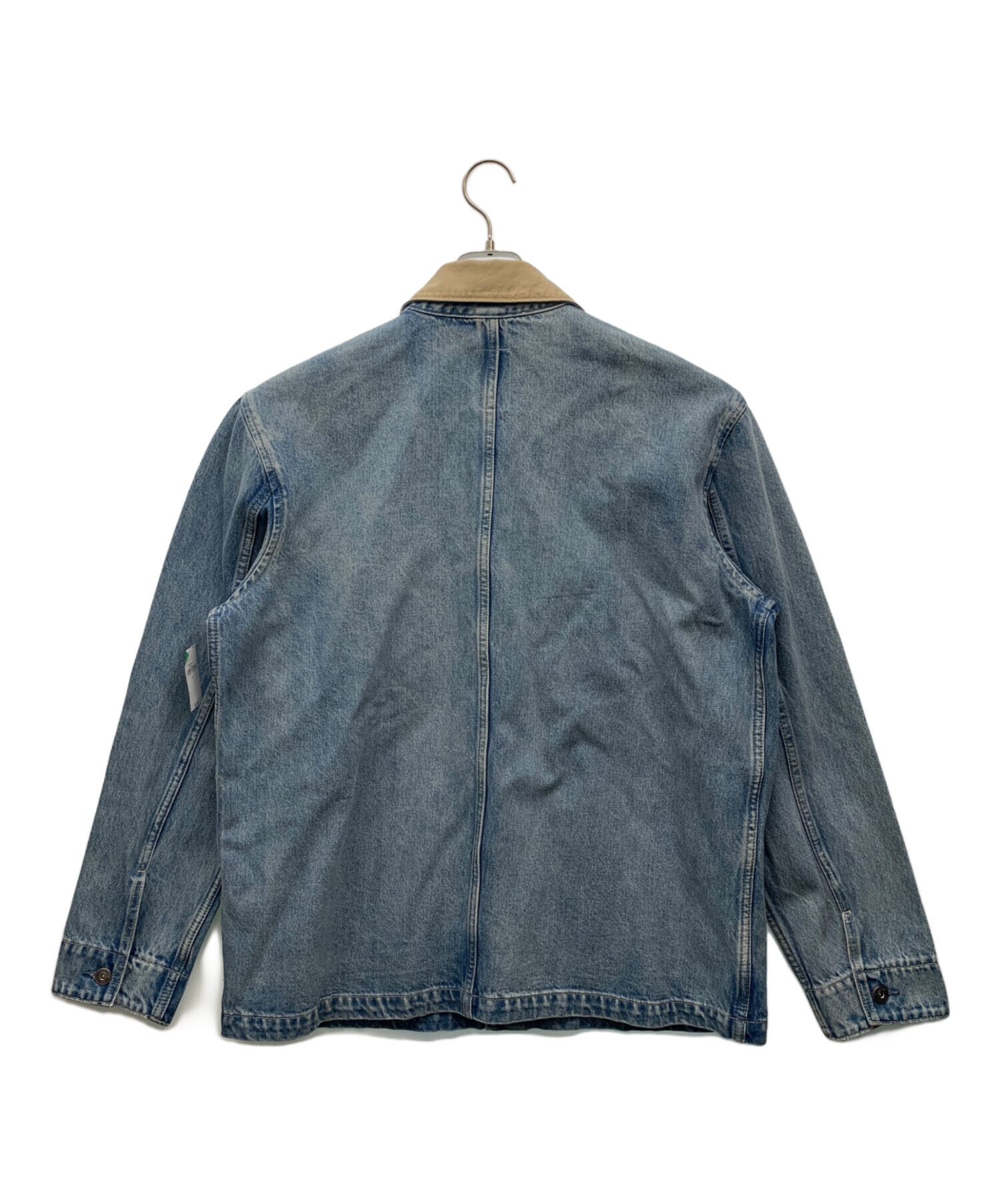 中古・古着通販】GAP (ギャップ) デニムジャケット スカイブルー 