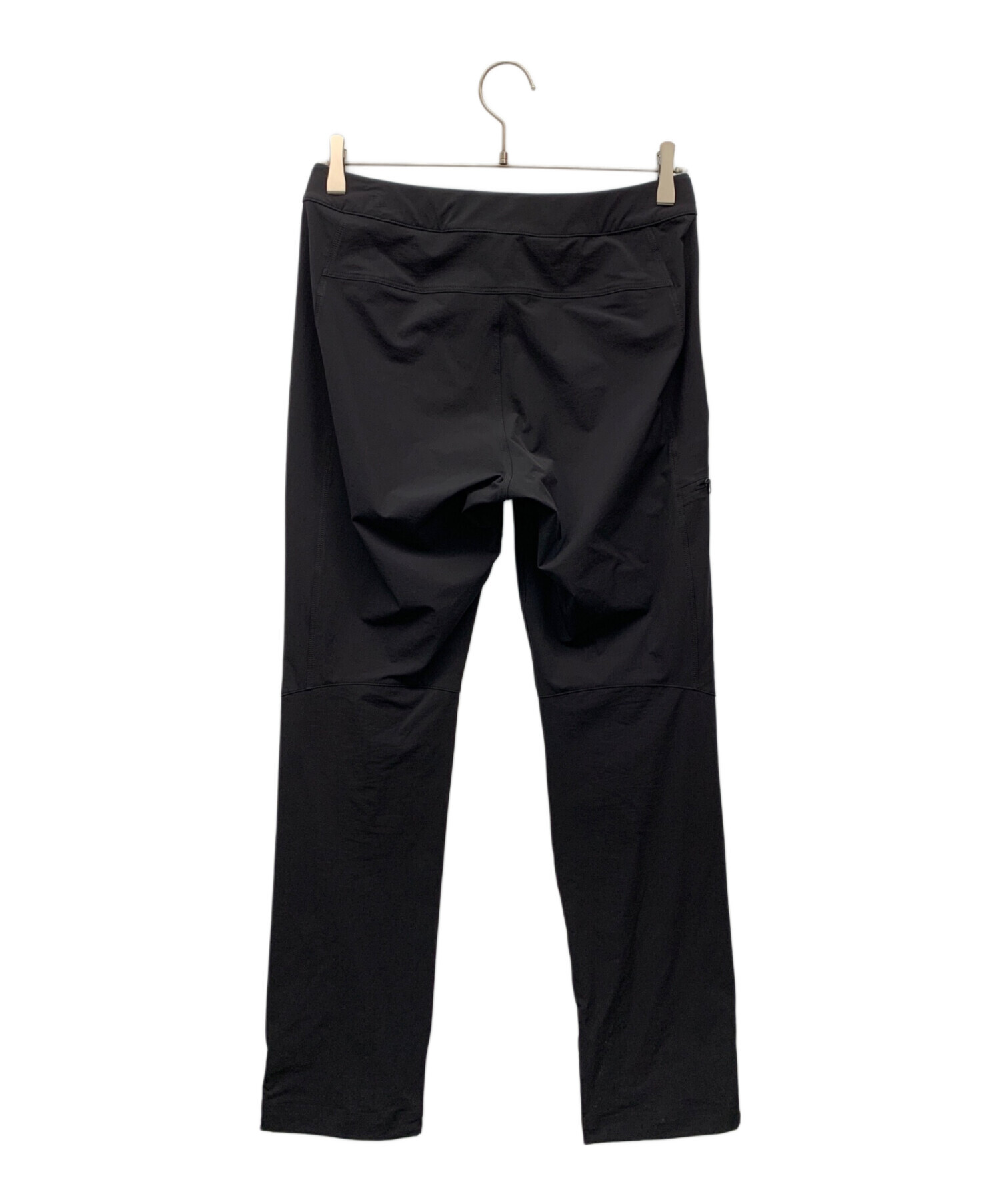 中古・古着通販】ARC'TERYX (アークテリクス) ガンマパンツ ブラック