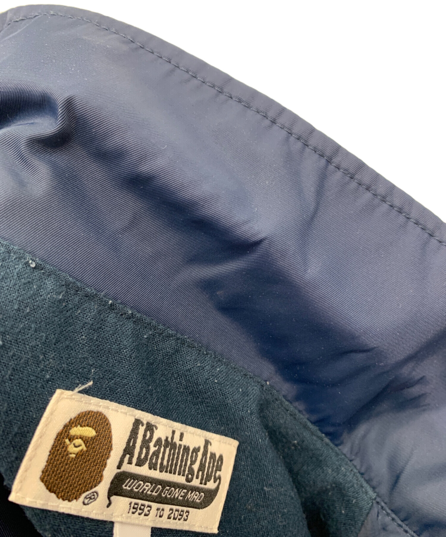 中古・古着通販】A BATHING APE (ア ベイシング エイプ) スカジャン