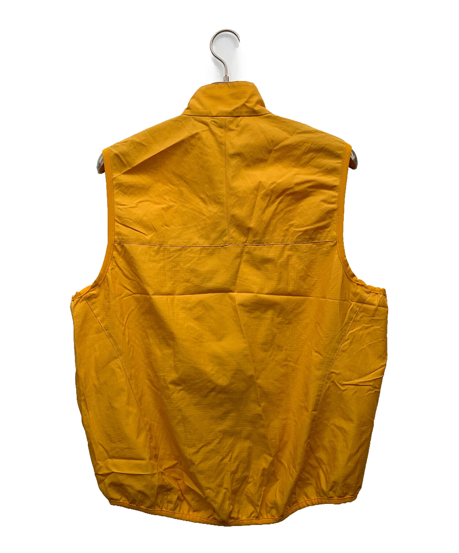 中古・古着通販】Patagonia (パタゴニア) ナイロンベスト イエロー