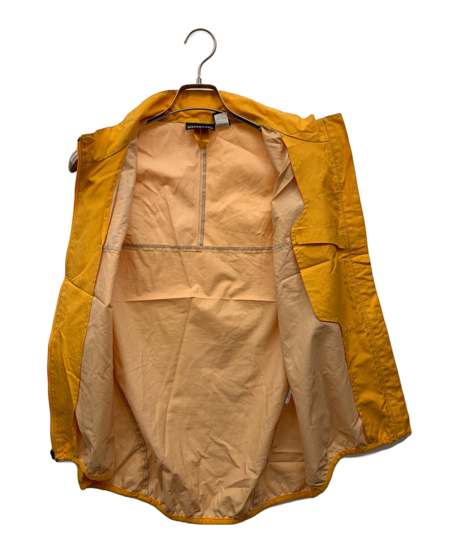 patagonia パタゴニア イエロー メンズ ナイロンベスト L 中古・古着通販】Patagonia (パタゴニア) ナイロンベスト イエロー
