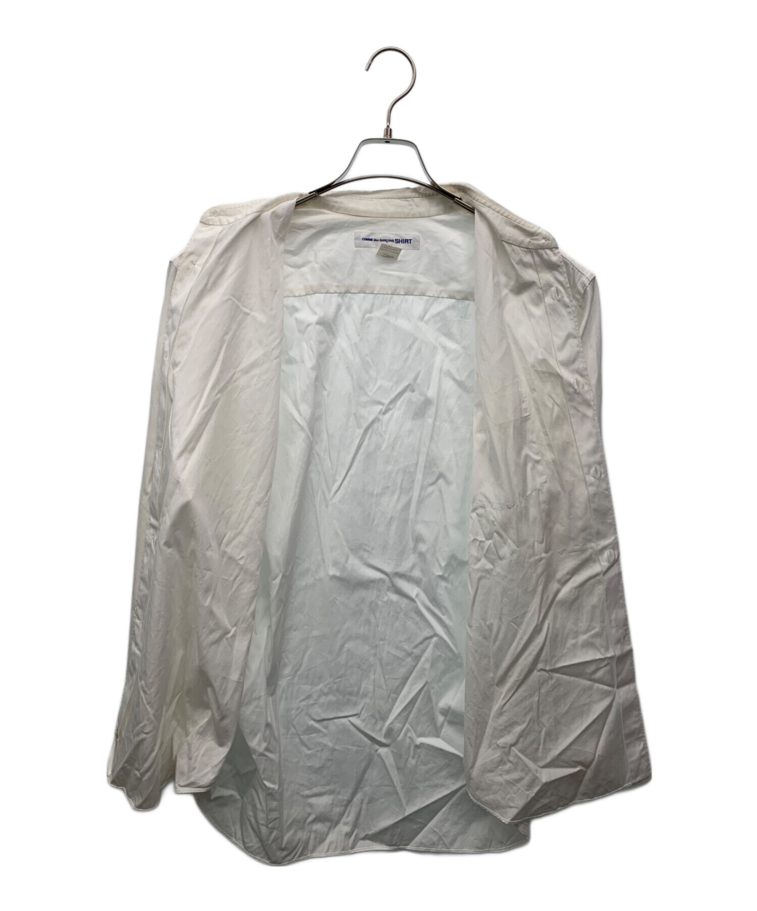 中古・古着通販】COMME des GARCONS (コムデギャルソン) 長袖シャツ