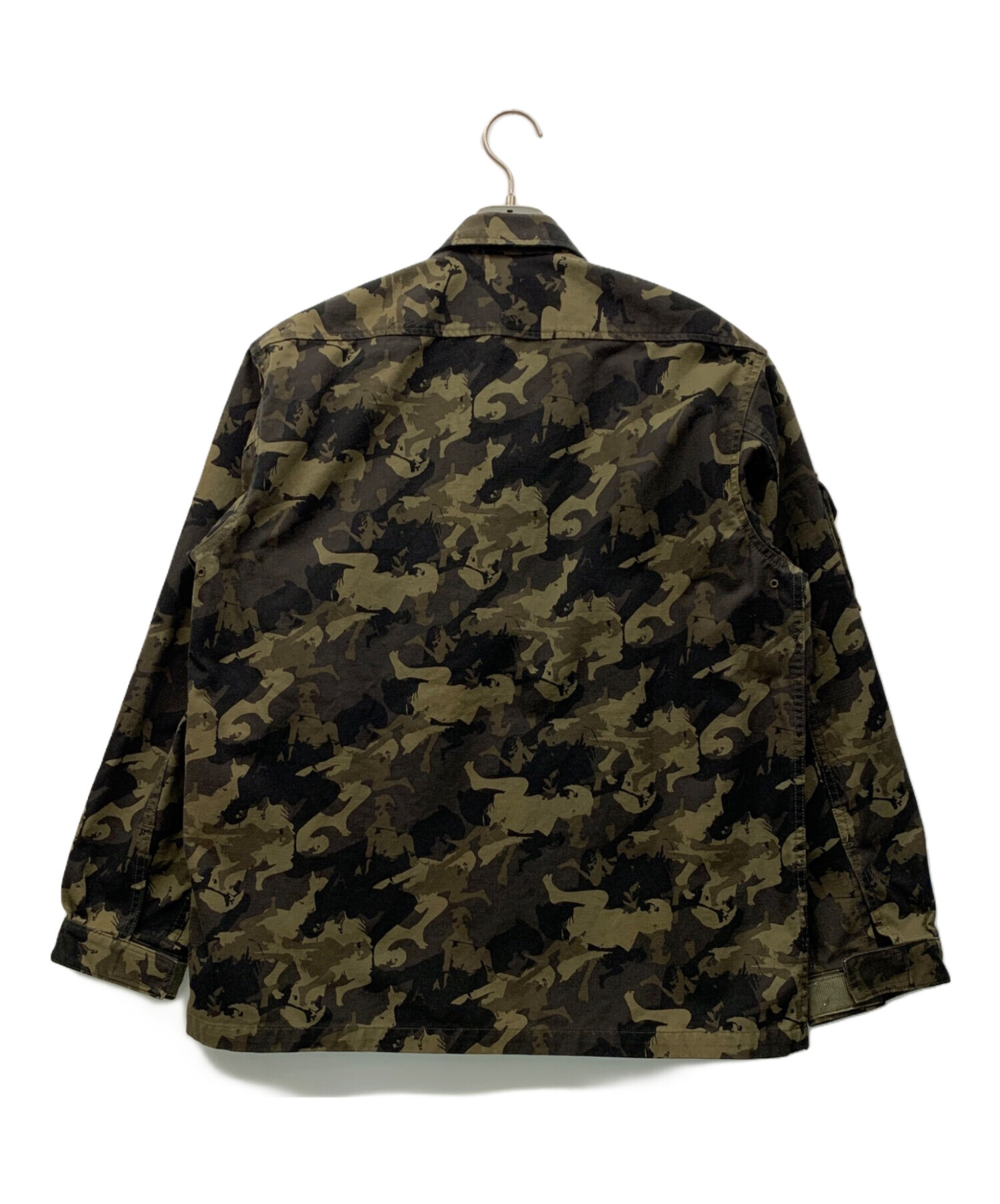 中古・古着通販】HIDE AND SEEK (ハイドアンドシーク) カバーオール