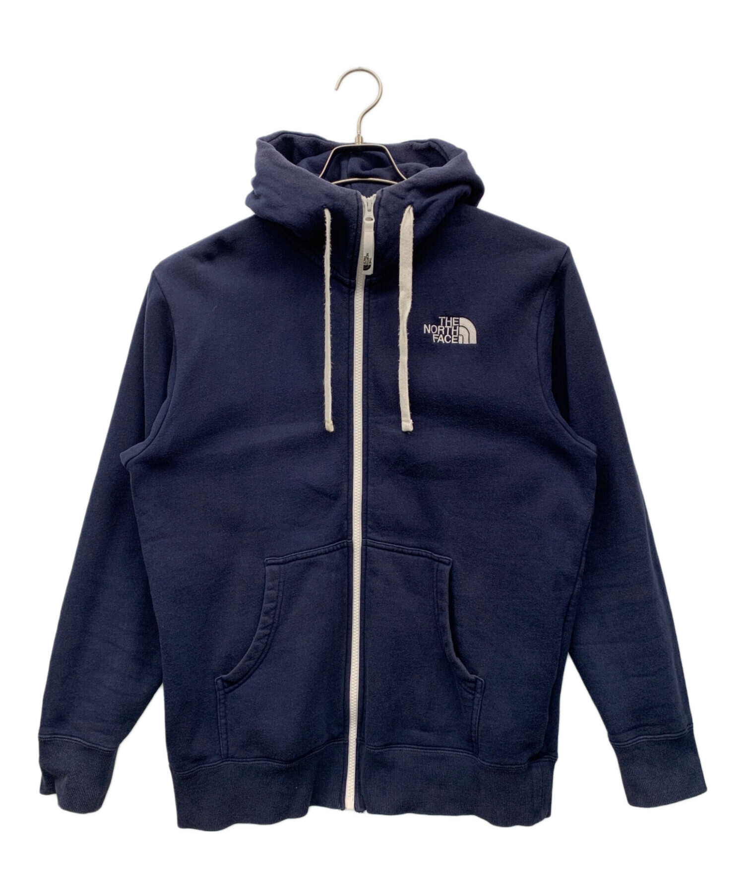 中古・古着通販】THE NORTH FACE (ザ ノース フェイス) ジップパーカー