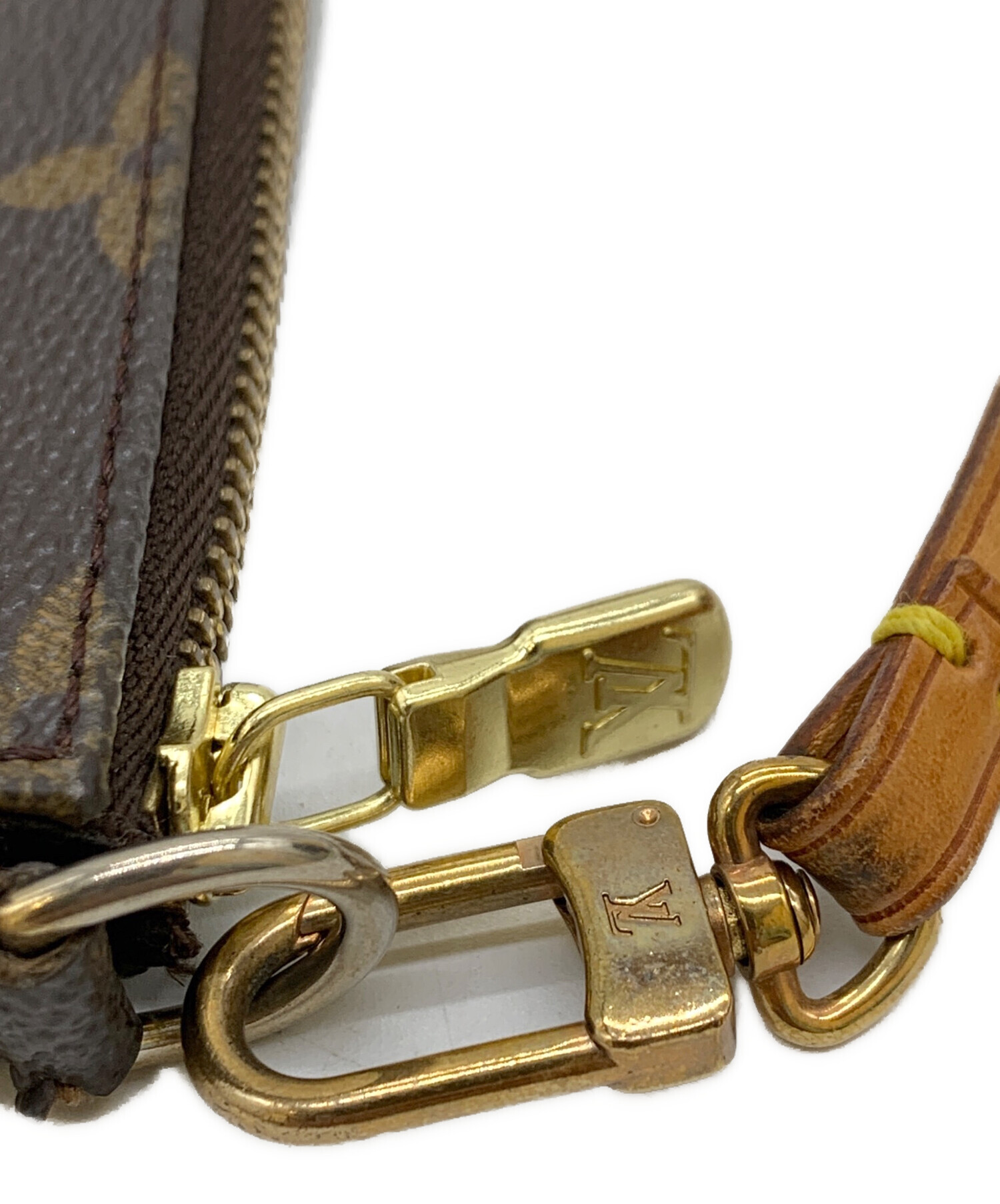 中古・古着通販】LOUIS VUITTON (ルイ ヴィトン) ハンドバッグ