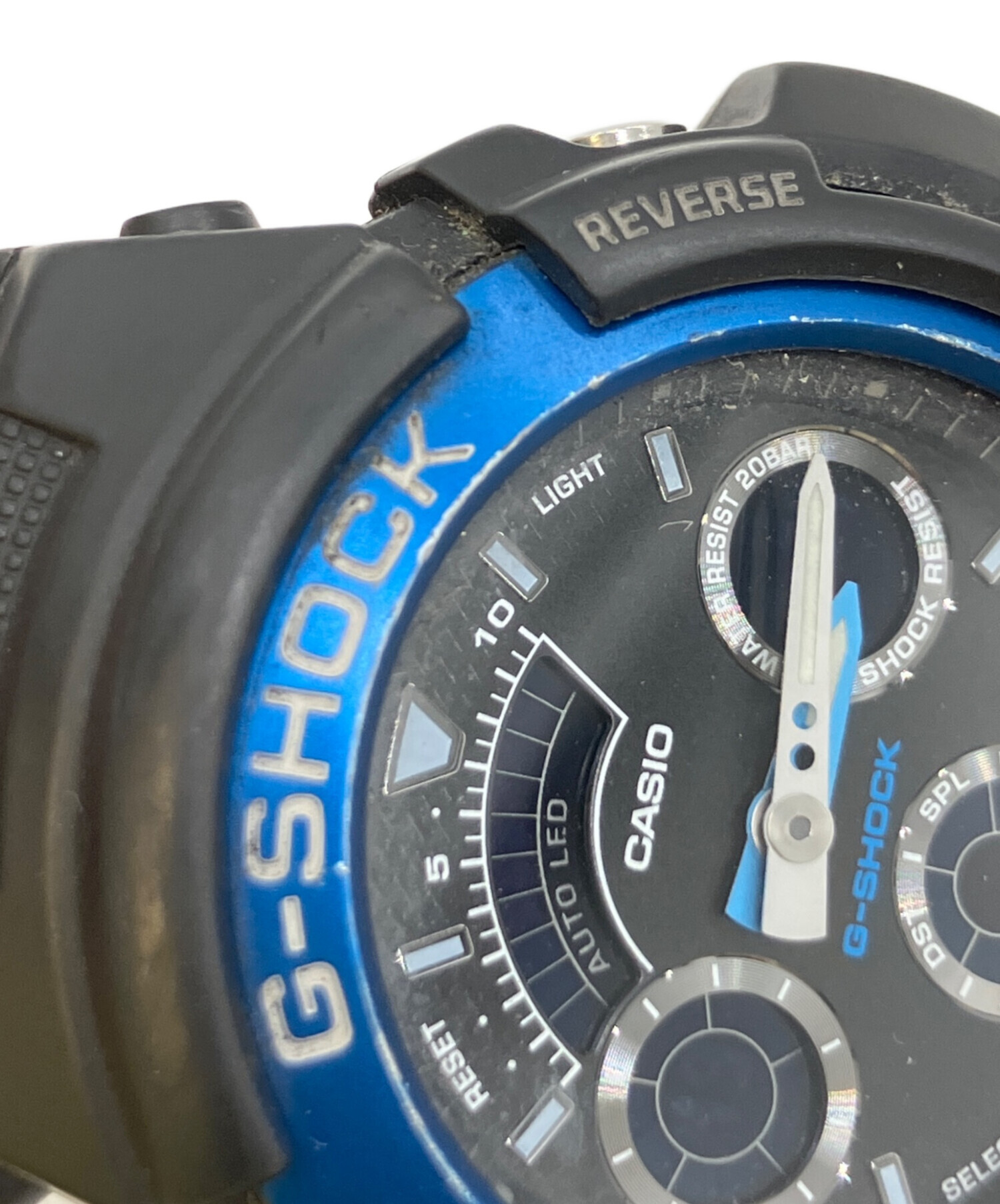 カシオ　時計　中古　ff 中古・古着通販】CASIO (カシオ) 腕時計｜ブランド・古着通販