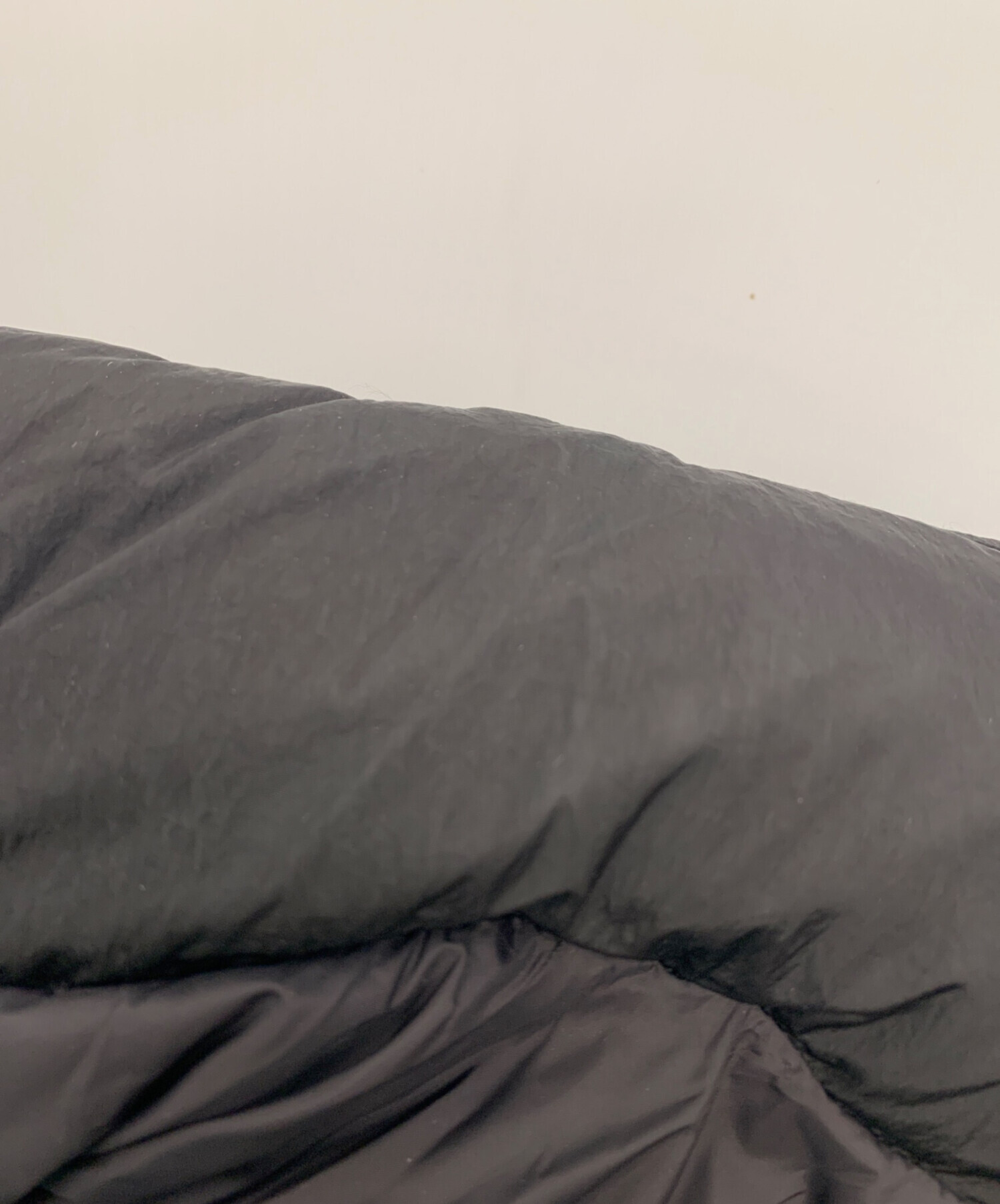 中古・古着通販】DIESEL (ディーゼル) ダウンベスト ブラック サイズ