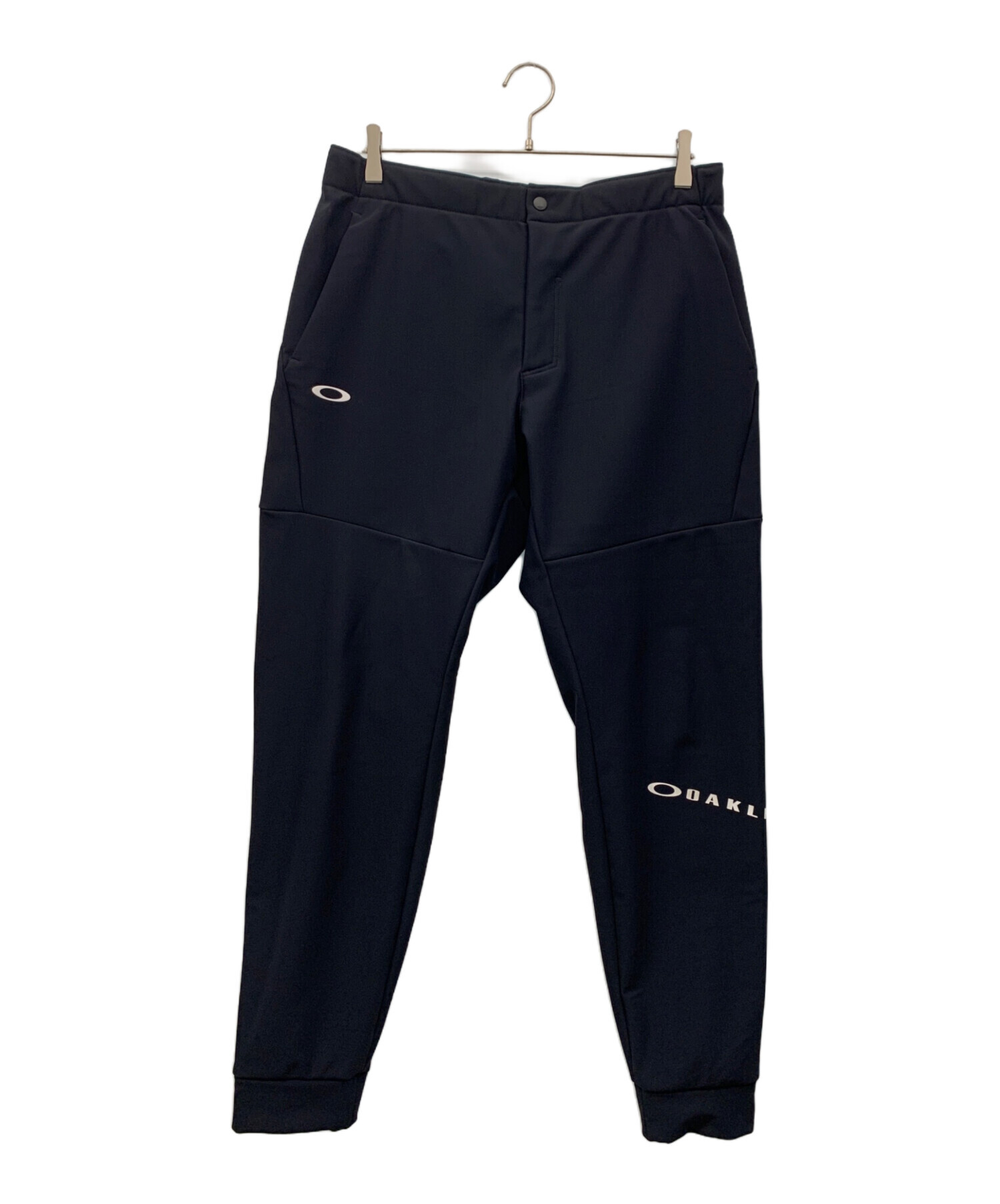 中古・古着通販】OAKLEY (オークリー) スウェットパンツ ブラック 