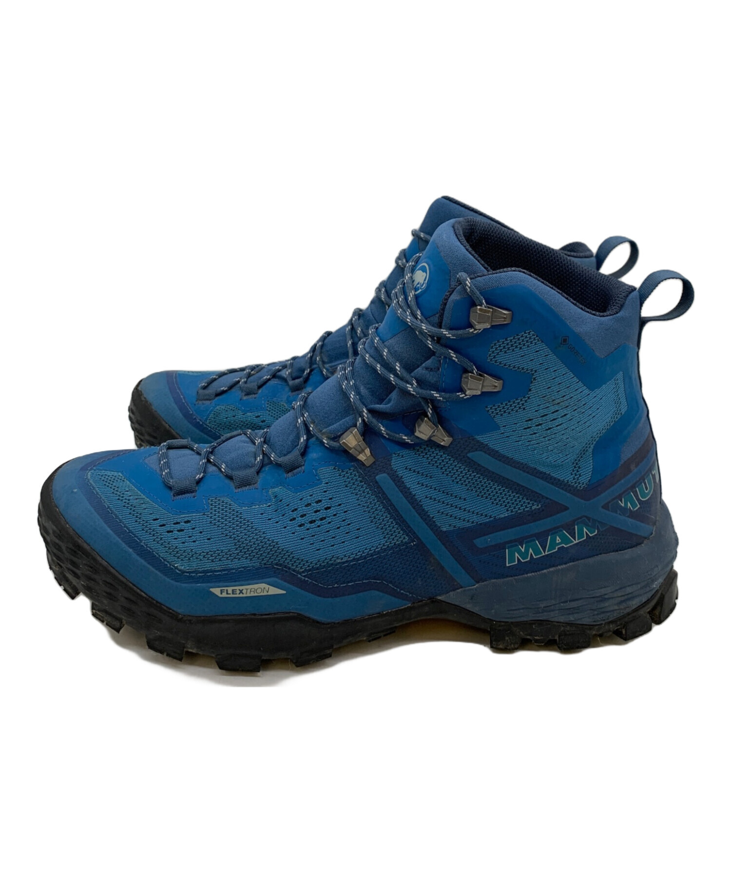 中古・古着通販】MAMMUT DUCAN HIGH (MAMMUT DUCAN HIGH) トレッキング 