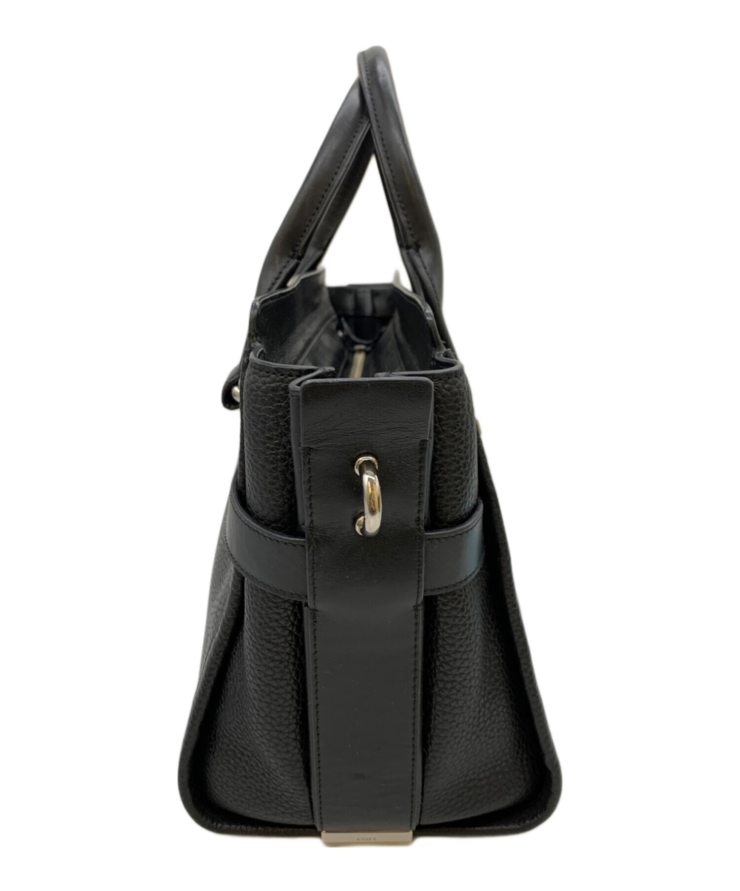 【新品未使用】COACH ハンドバッグ COACH(コーチ) / ハンドバッグ/レザー/GLD/無地/F13708 | 中古品の販売