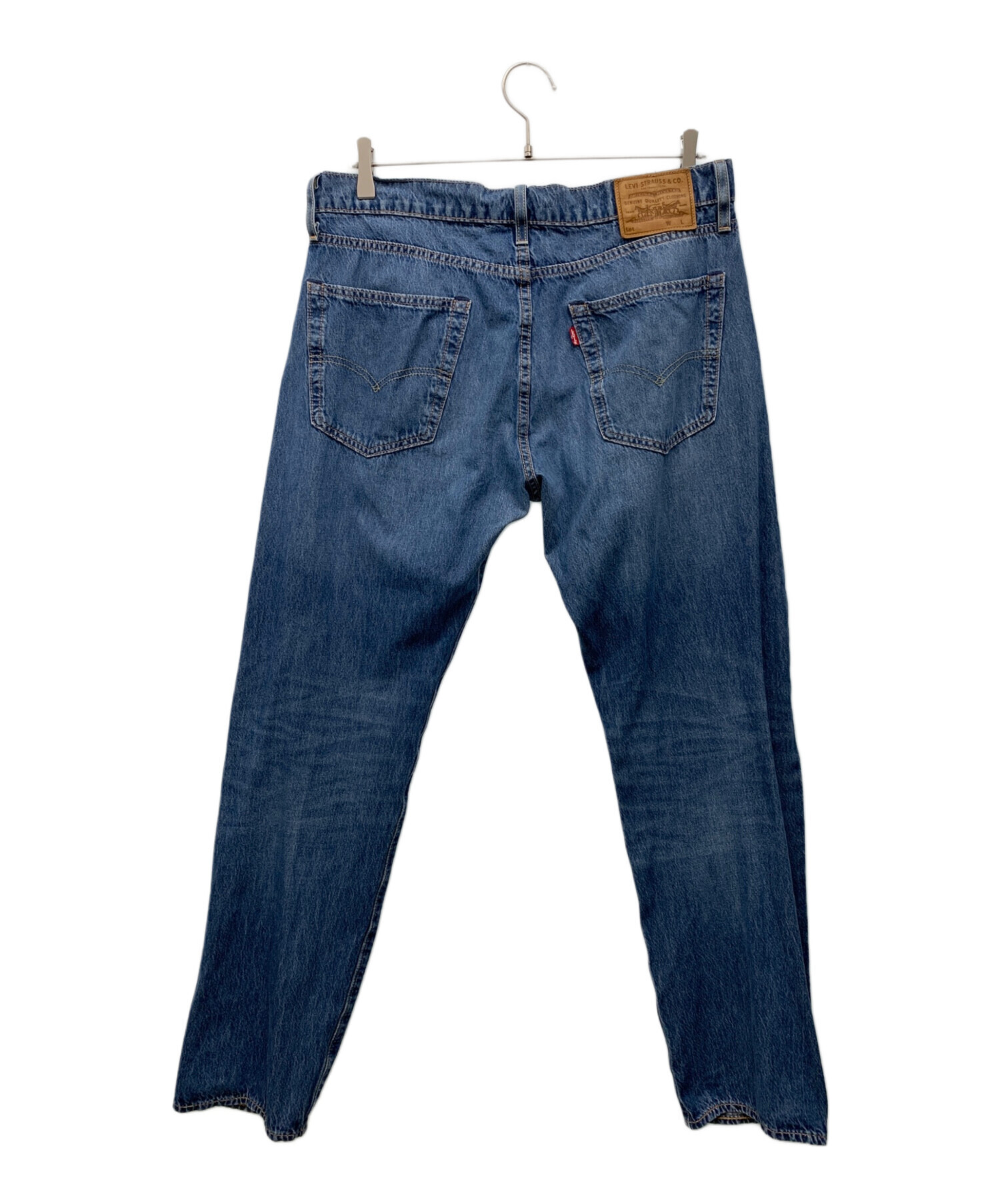 中古・古着通販】LEVI'S (リーバイス) デニムパンツ インディゴ サイズ