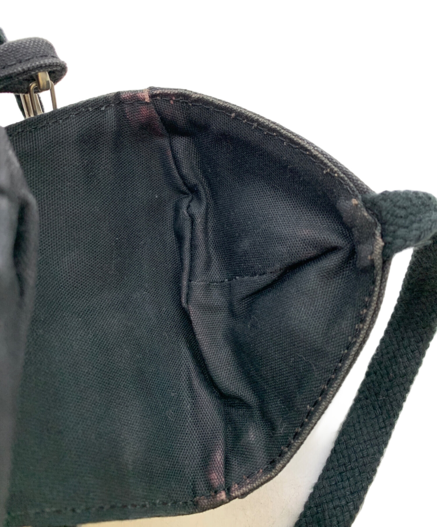 中古・古着通販】SOSHIOTSUKI (ソウシ オオツキ) 水筒バッグ ブラック