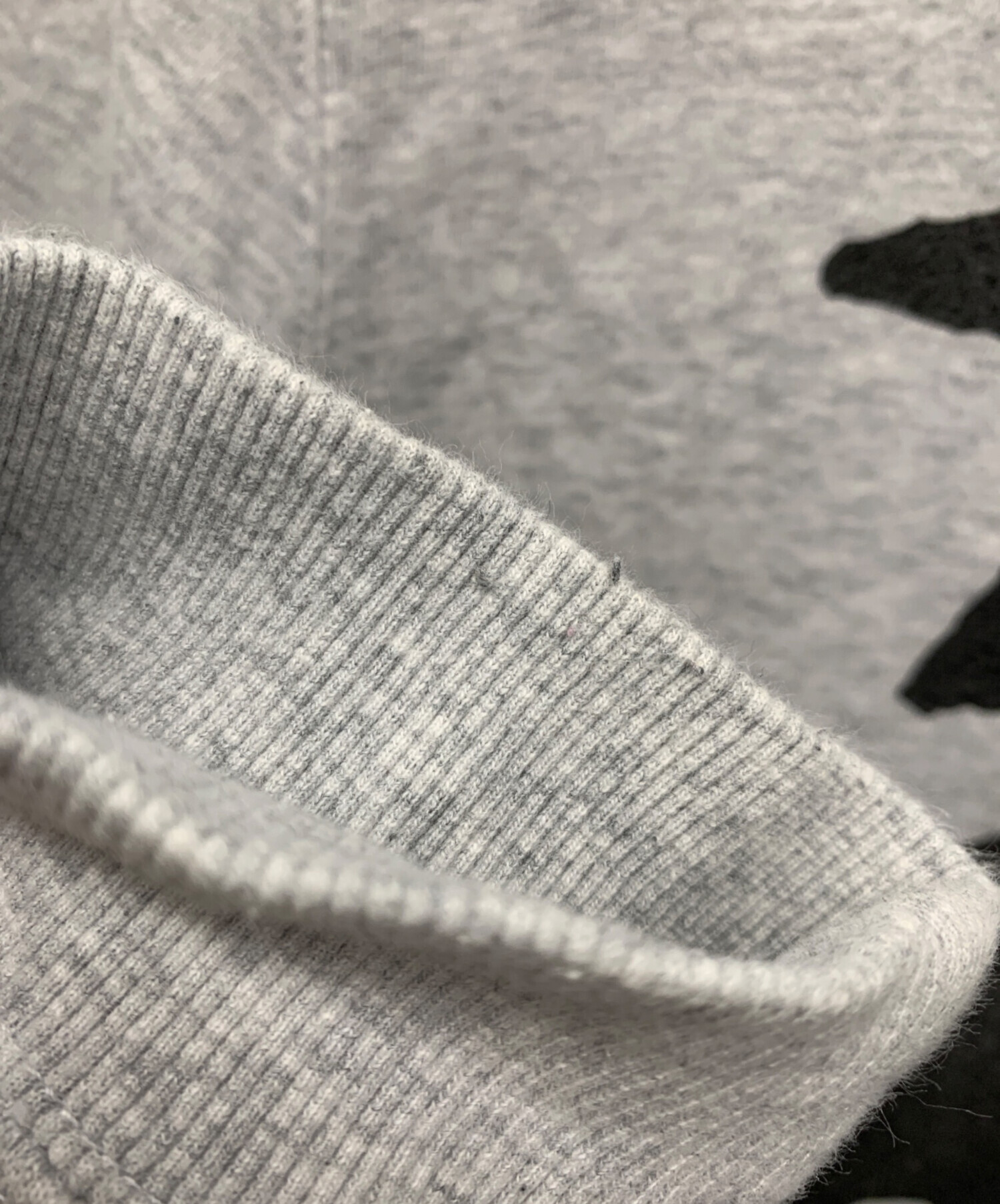 中古・古着通販】stussy (ステューシー) スウェット ライトグレー 