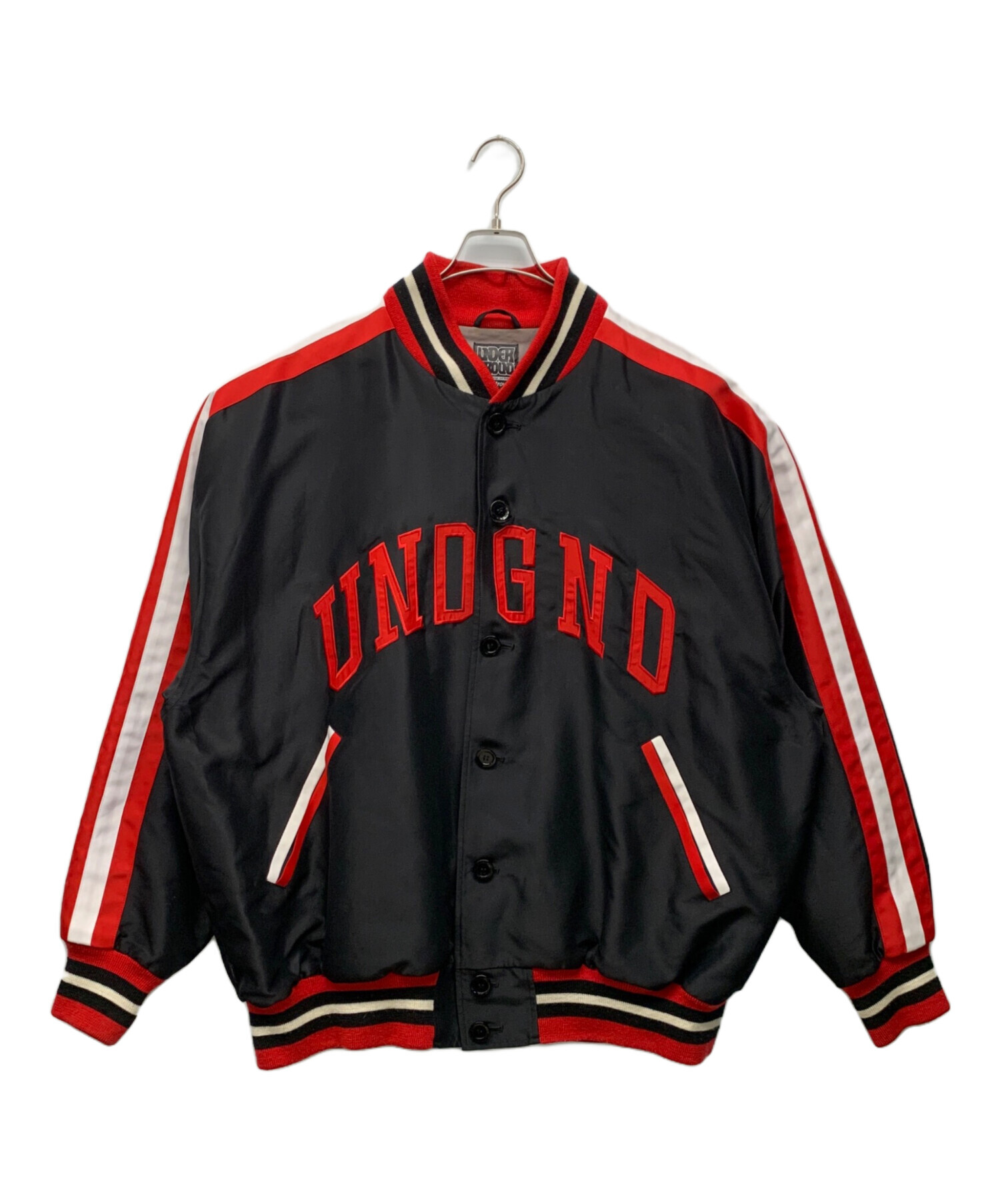 中古・古着通販】UNDERGROUND (アンダーグラウンド) スタジャン