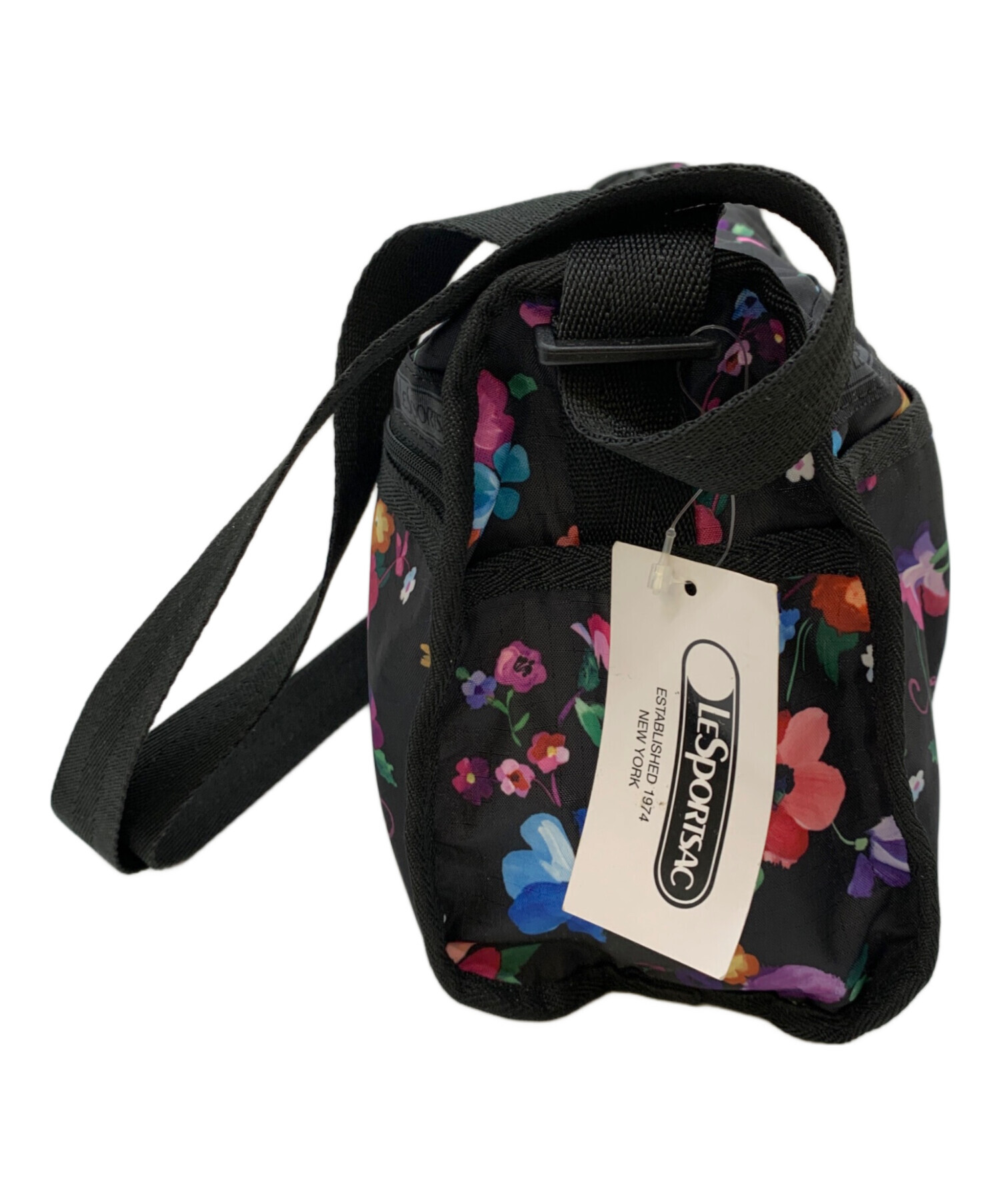 中古・古着通販】LeSportsac (レスポートサック) ショルダーバッグ 