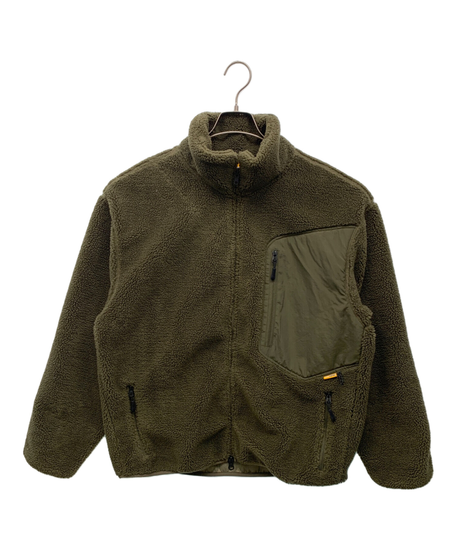 中古・古着通販】GRIP SWANY (グリップスワニー) ボアジャケット