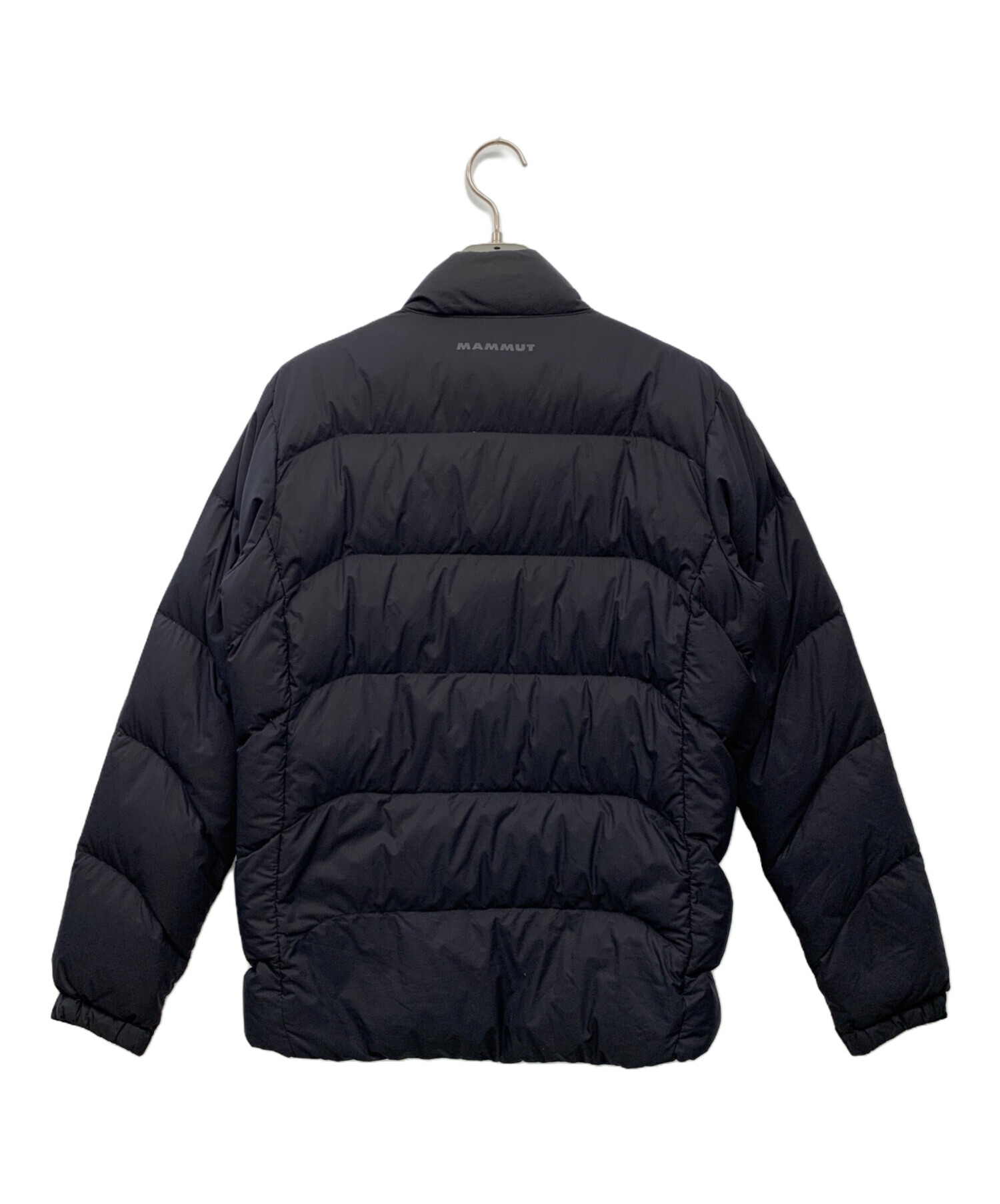 中古・古着通販】MAMMUT (マムート) ダウンジャケット ブラック サイズ