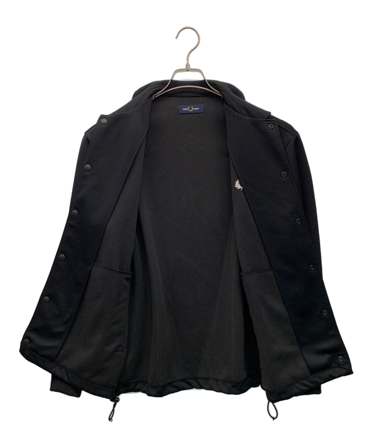 中古・古着通販】FRED PERRY (フレッドペリー) トラックコーチ