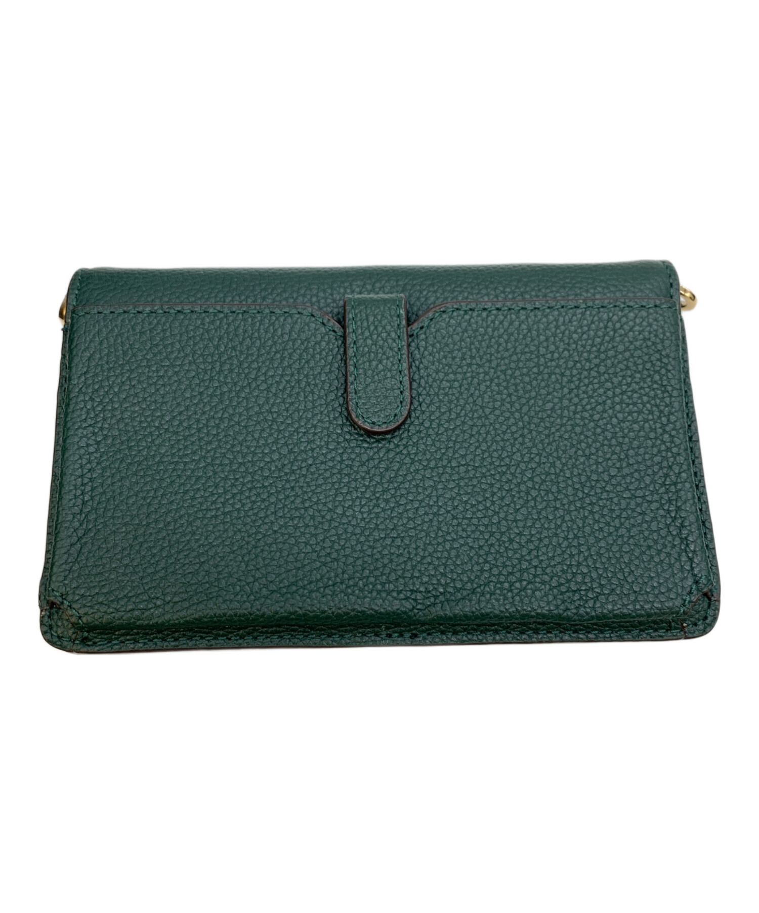 中古・古着通販】MICHAEL KORS (マイケルコース) ショルダーウォレット 