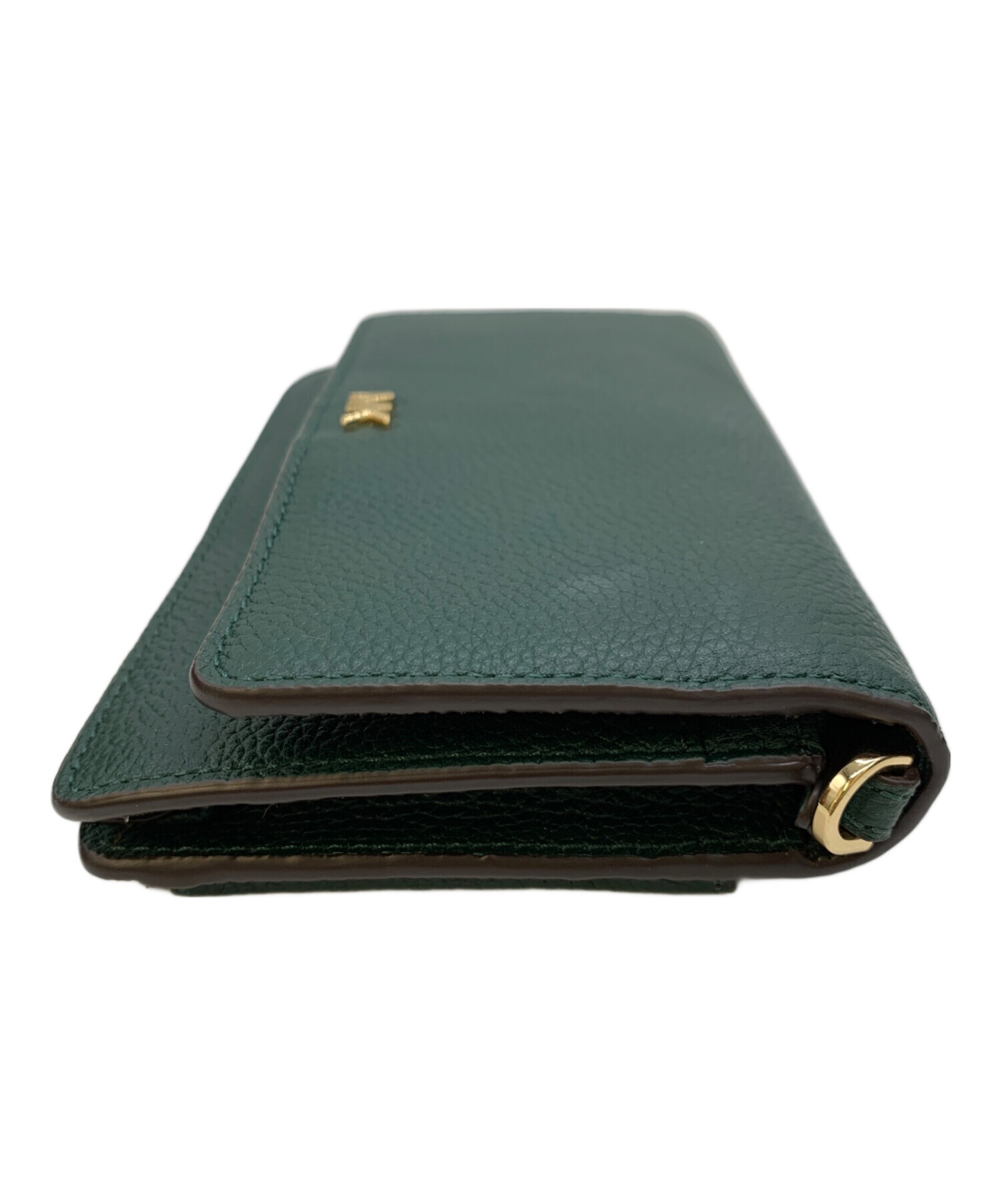 中古・古着通販】MICHAEL KORS (マイケルコース) ショルダーウォレット