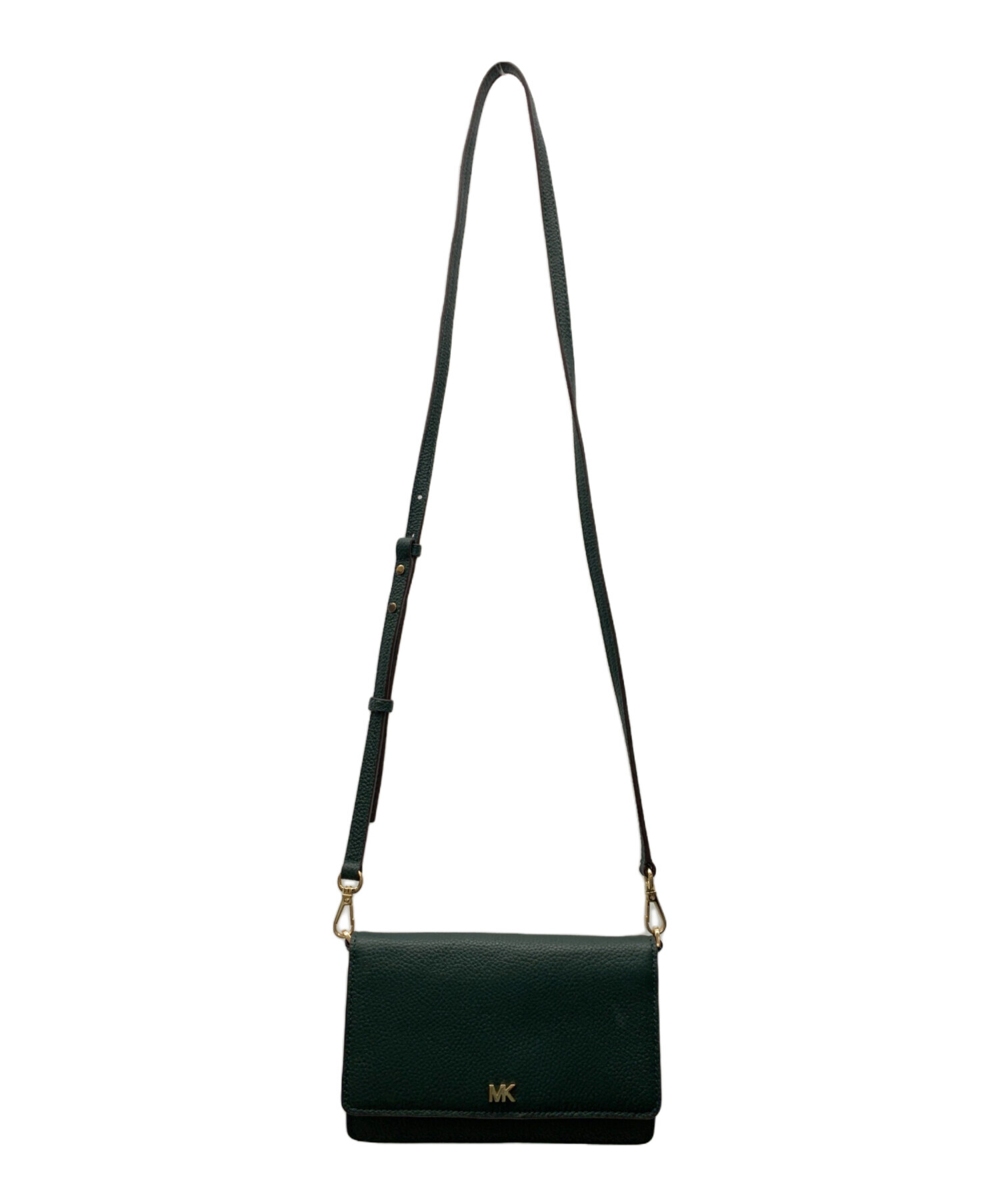 中古・古着通販】MICHAEL KORS (マイケルコース) ショルダーウォレット 