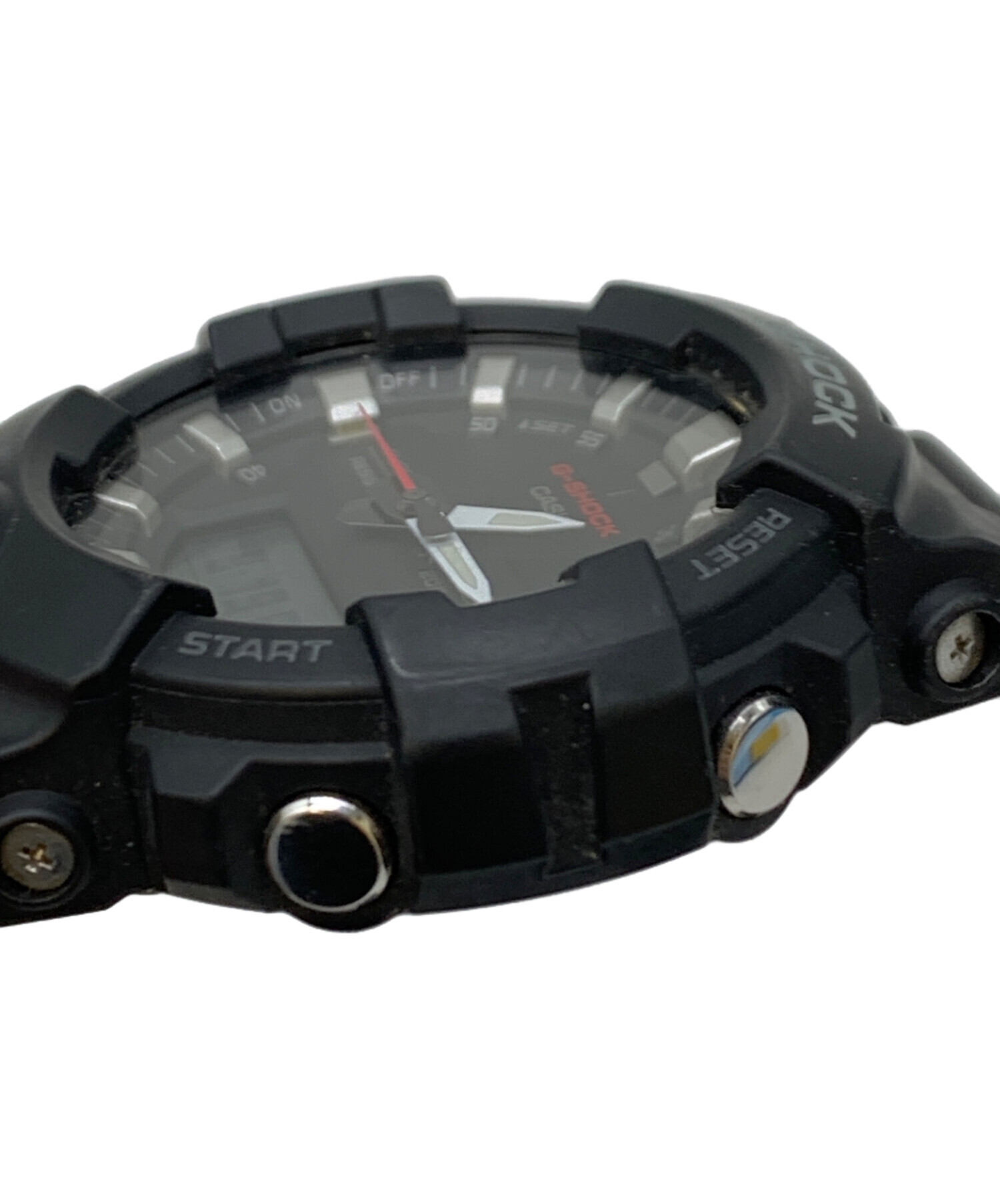 中古・古着通販】CASIO (カシオ) 腕時計 ブラック｜ブランド・古着通販