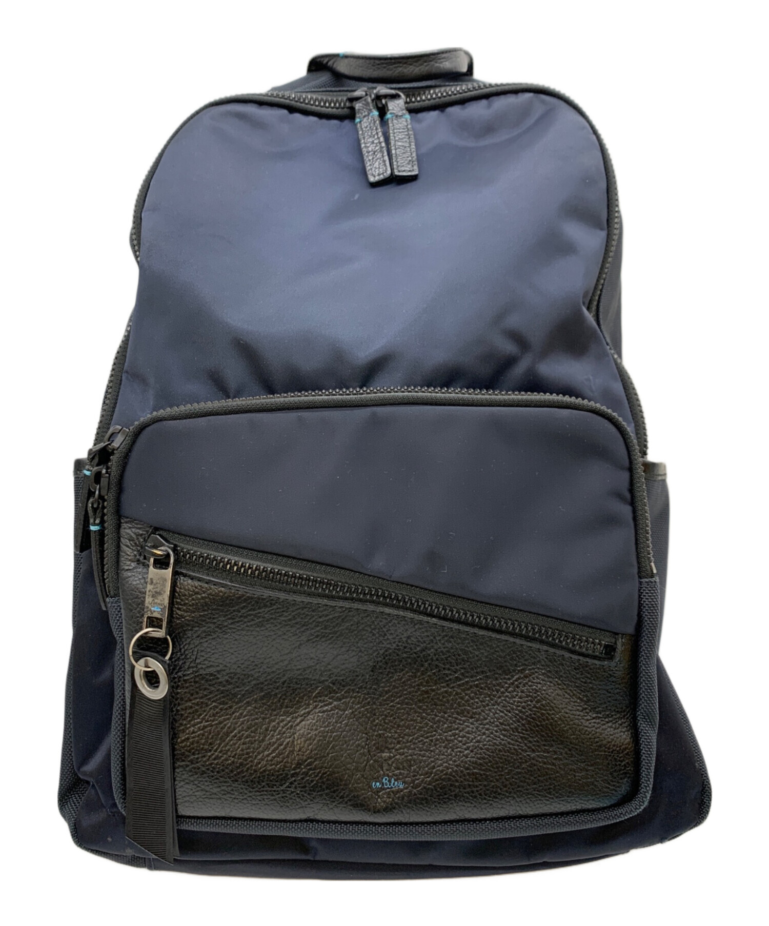 中古・古着通販】LANVIN en Bleu (ランバンオンブルー) リュック 
