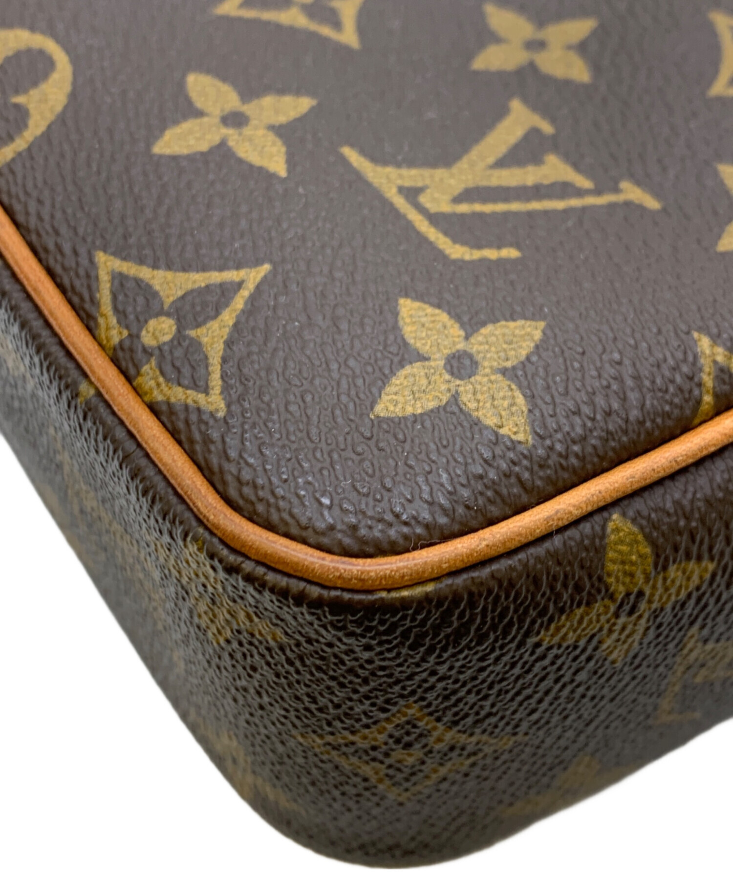 中古・古着通販】LOUIS VUITTON (ルイ ヴィトン) クラッチバッグ