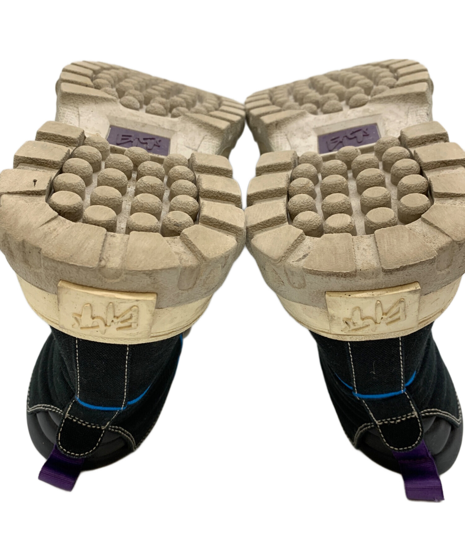 EYTYS(エイティーズ) Aphex エイフェックス フグソール ハイカットスニーカー メンズ  26cm【中古】【ブランド古着バズストア】 中古・古着通販】Eytys (エイティーズ) ハイカットスニーカー ブラック