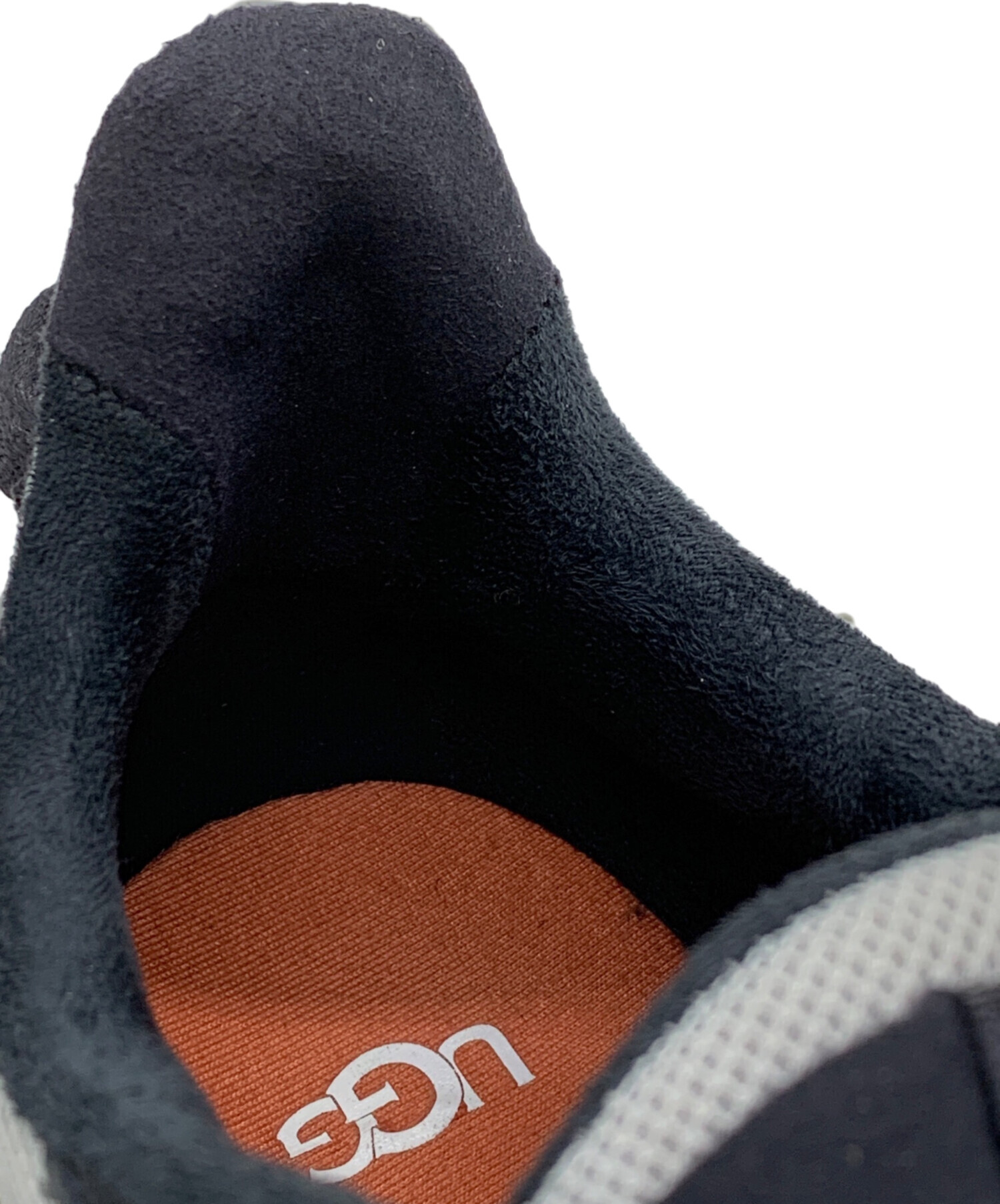 中古・古着通販】UGG (アグ) スニーカー ブラック サイズ:27｜ブランド