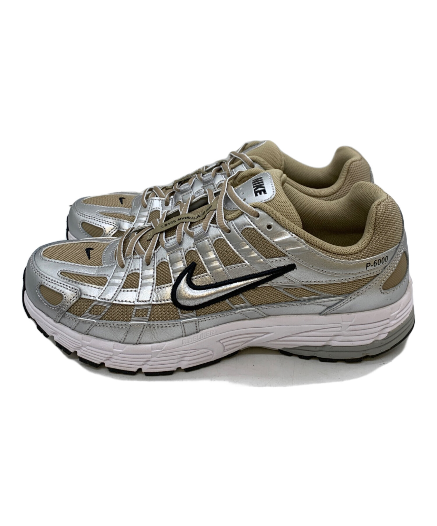 NIKE　P−6000 中古美品　26cm ナイキ(NIKE)|P-6000|HARDOFFオフモール（オフモ）|1040100000041286