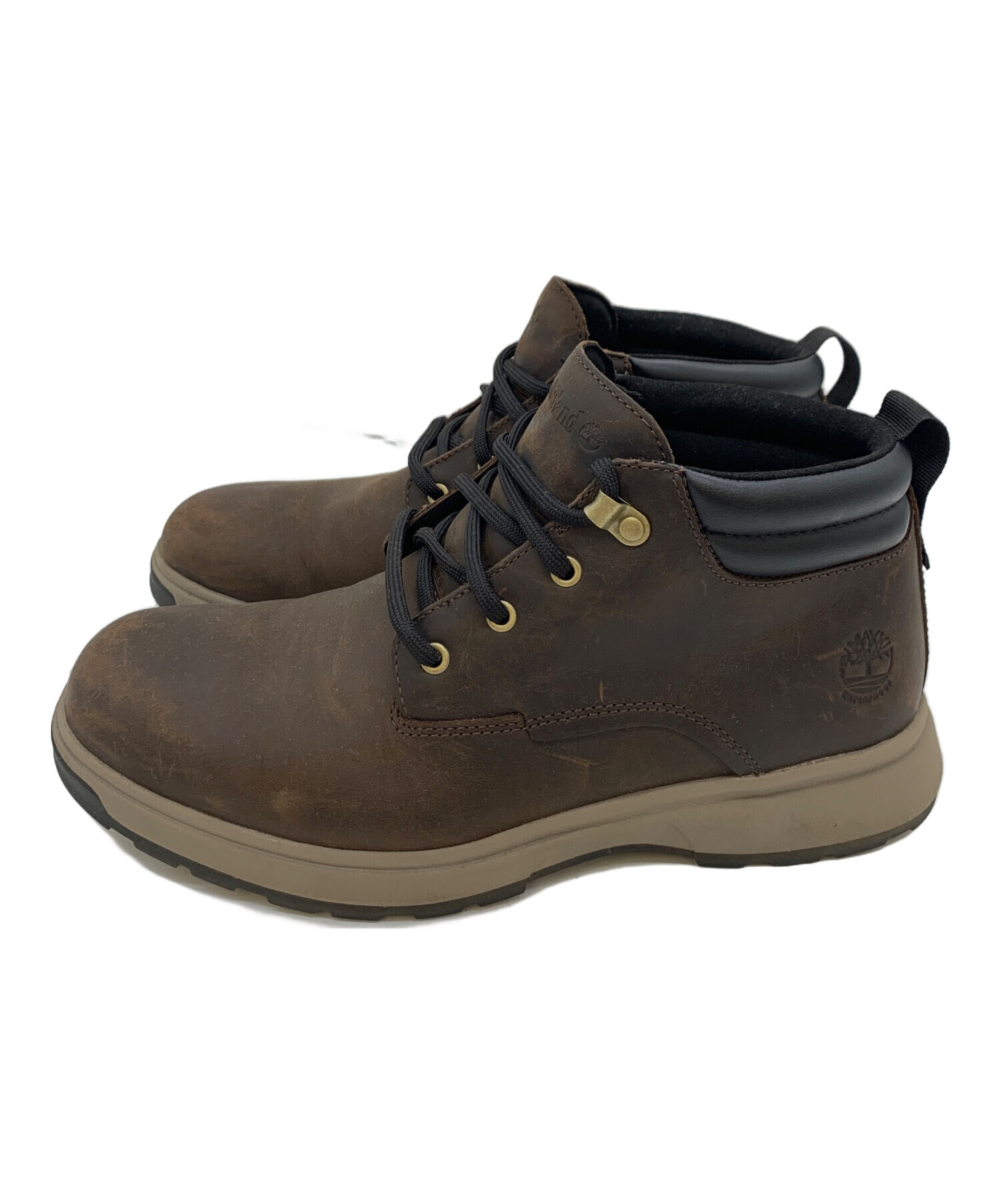 中古・古着通販】Timberland (ティンバーランド) 6ホールブーツ