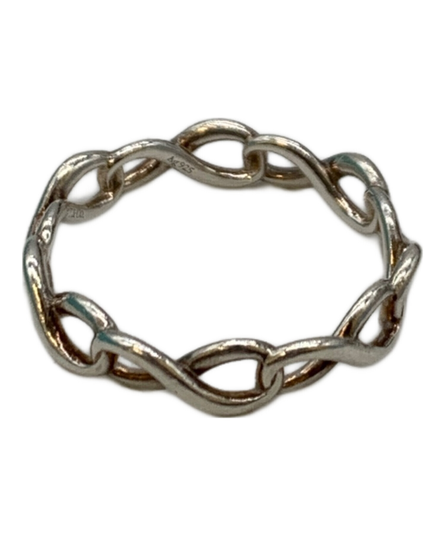 中古・古着通販】Tiffany & Co. (ティファニー) リング サイズ
