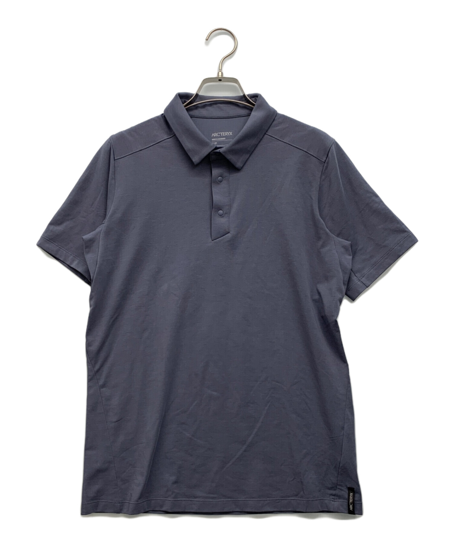 Arc'teryx Captive polo XLサイズ 新品未使用 中古・古着通販】ARC'TERYX (アークテリクス) Captive Polo ブルー