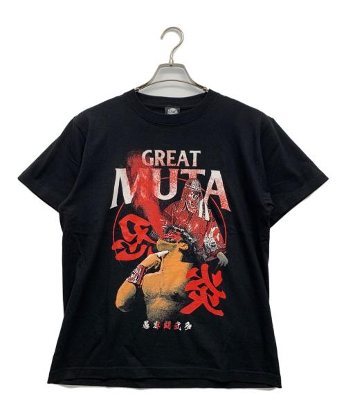 中古・古着通販】ノーブランド (ノーブランド) Tシャツ ブラック