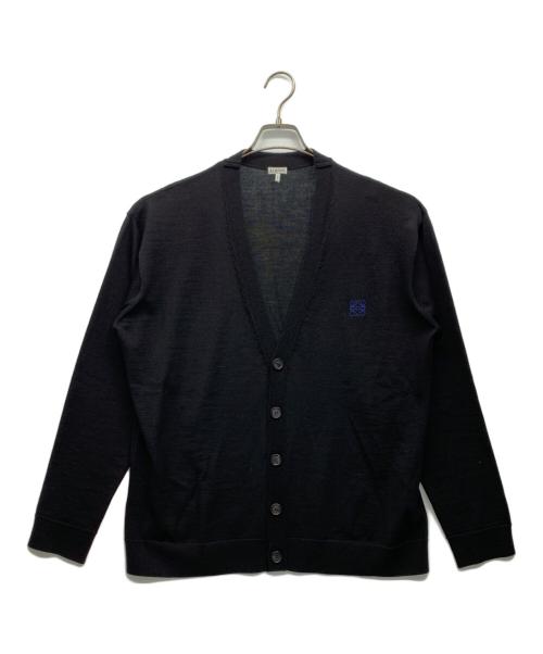 さ*わ様 LOEWE ロエベ　アナグラムカーディガン 大人気♪】☆LOEWE☆アナグラム カーディガン（モヘア） (LOEWE