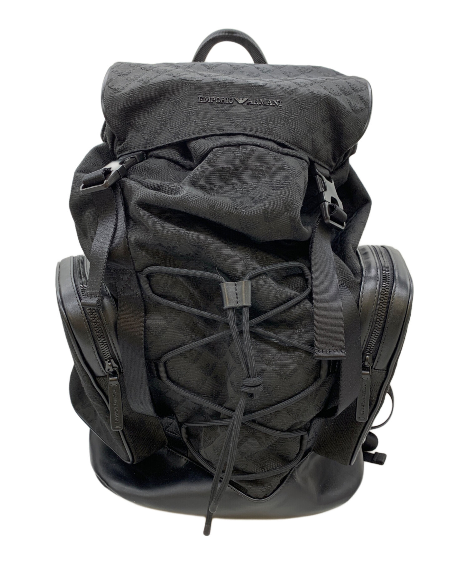 中古・古着通販】EMPORIO ARMANI (エンポリオアルマーニ) バックパック
