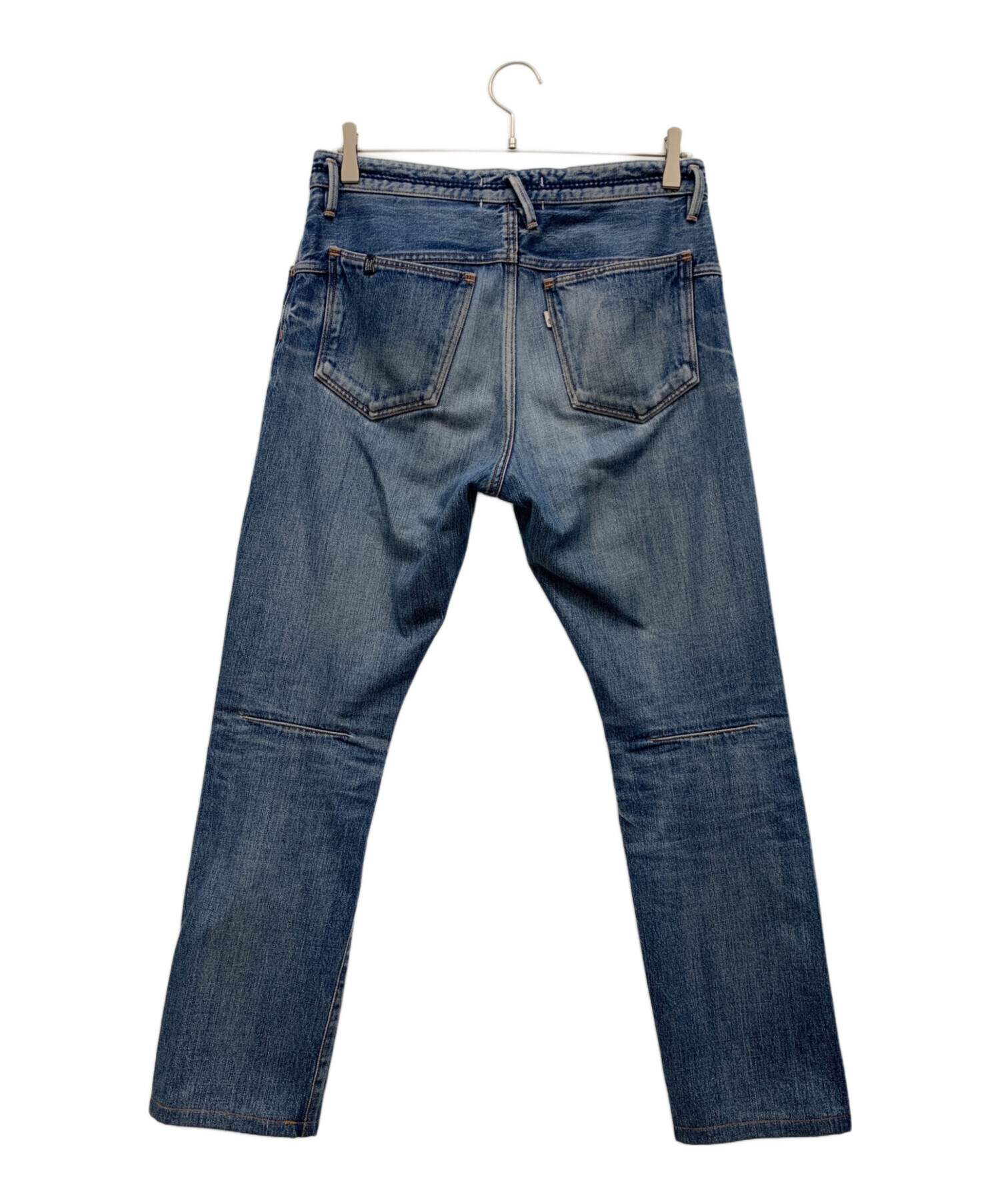 中古・古着通販】nonnative (ノンネイティブ) デニムパンツ ネイビー