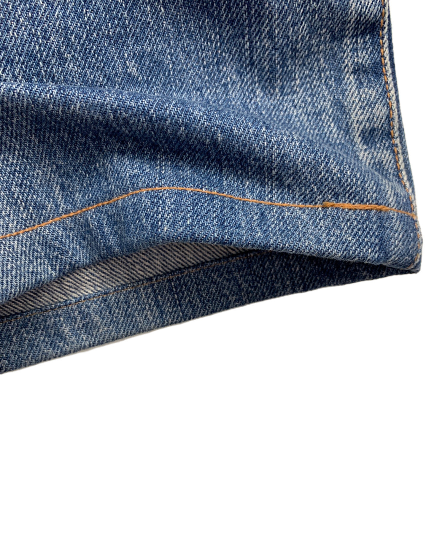 中古・古着通販】nonnative (ノンネイティブ) デニムパンツ ネイビー