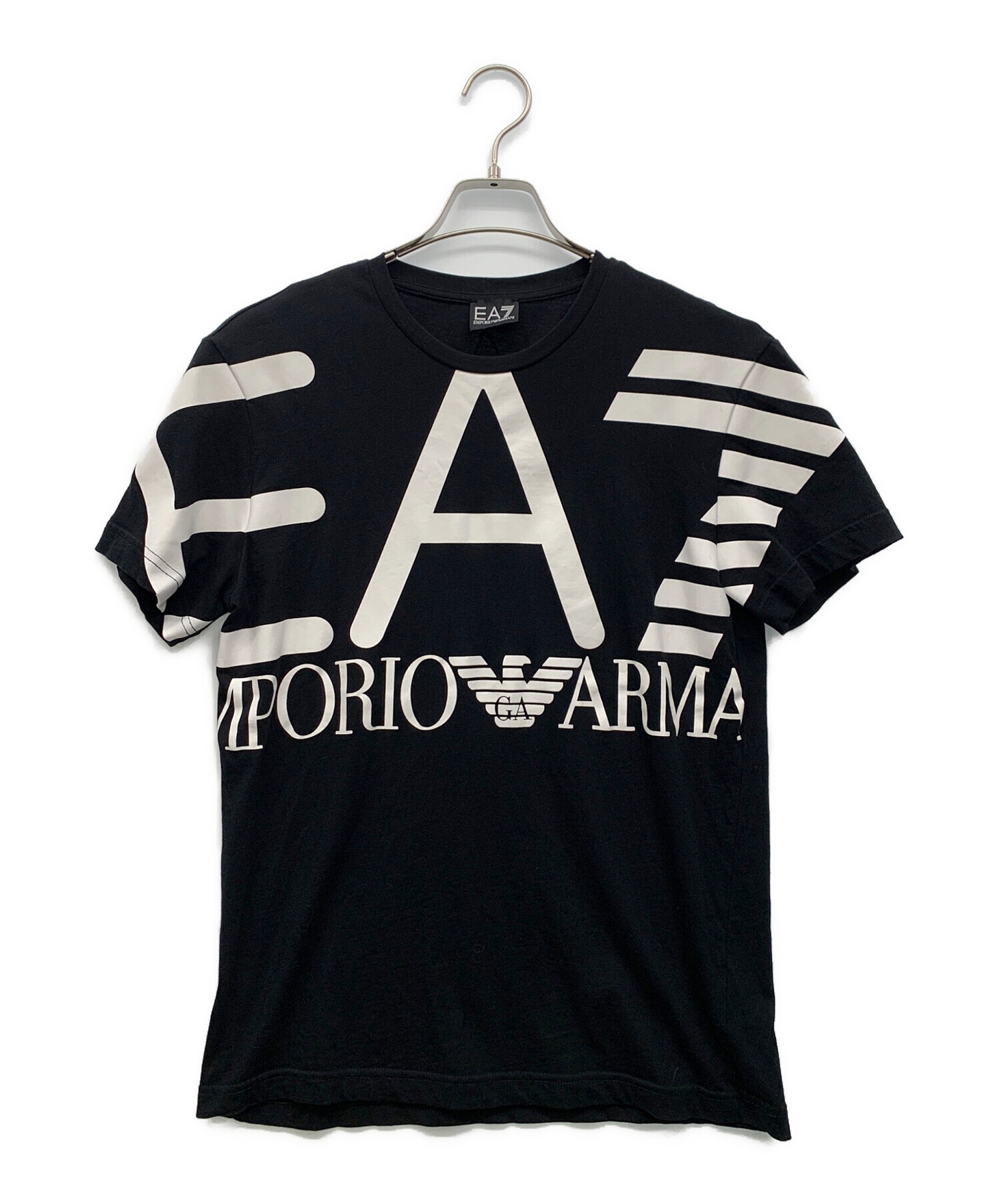中古・古着通販】EMPORIO ARMANI (エンポリオアルマーニ) 半袖Tシャツ 