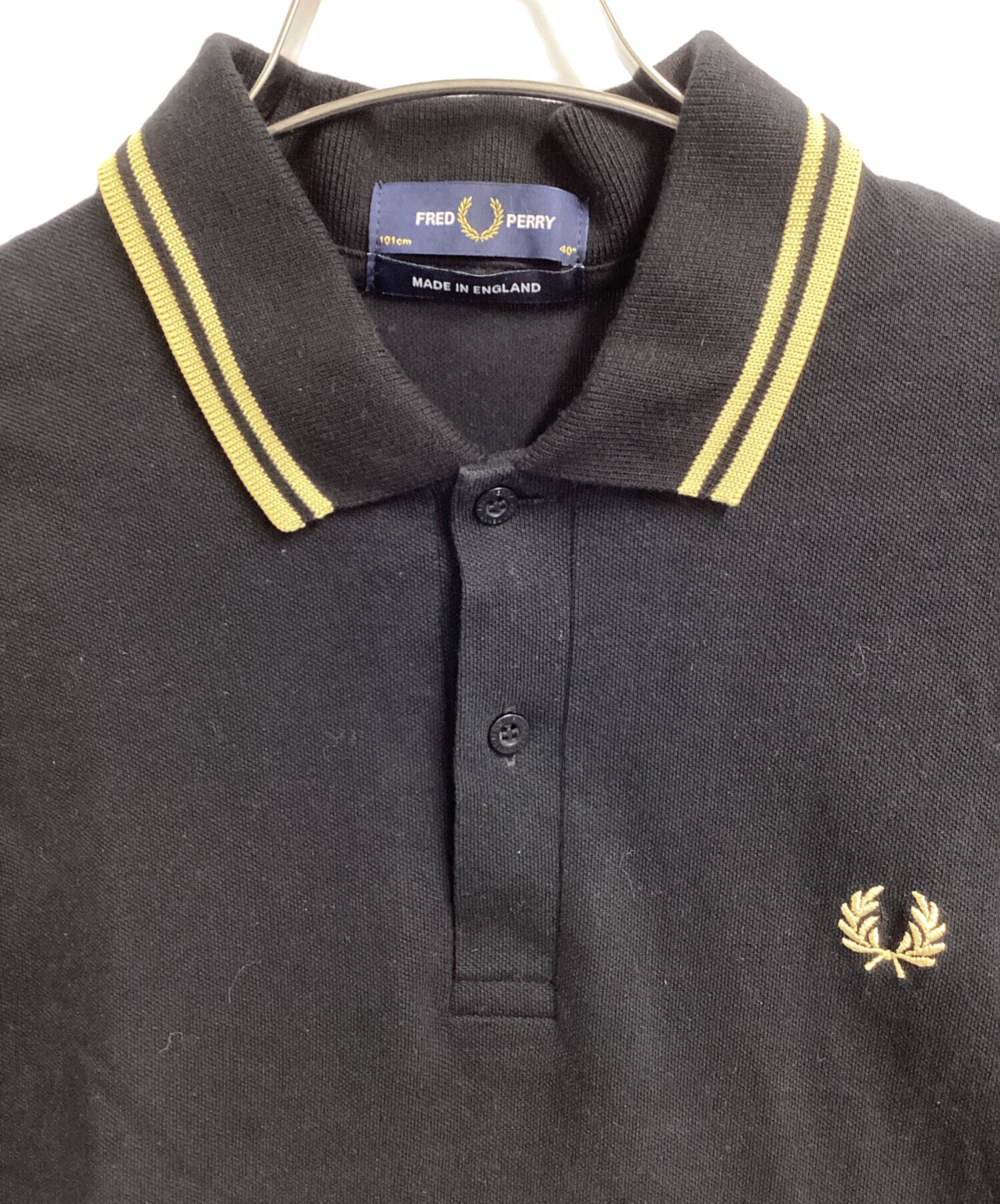 中古・古着通販】FRED PERRY (フレッドペリー) The Fred Perry Shirt