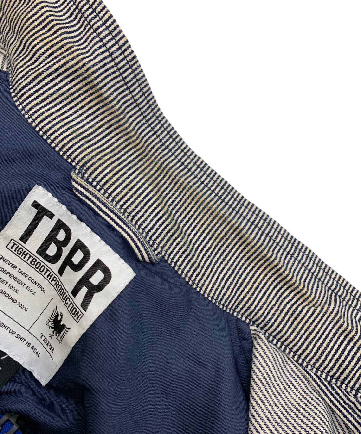 中古・古着通販】Wasted Youth (ウエステッド ユース) TIGHTBOOTH